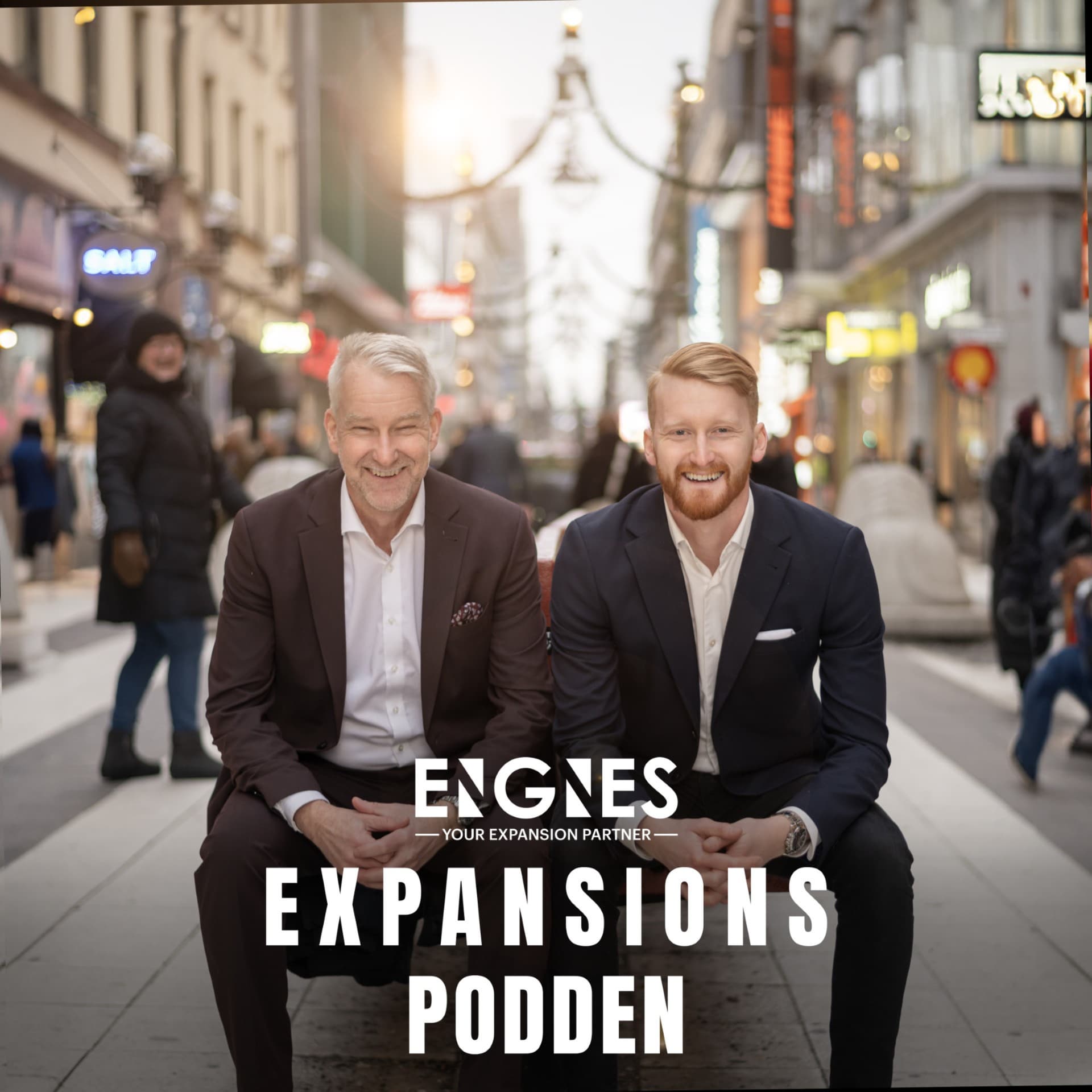 Expansionspodden by ENGNES - Podcasts