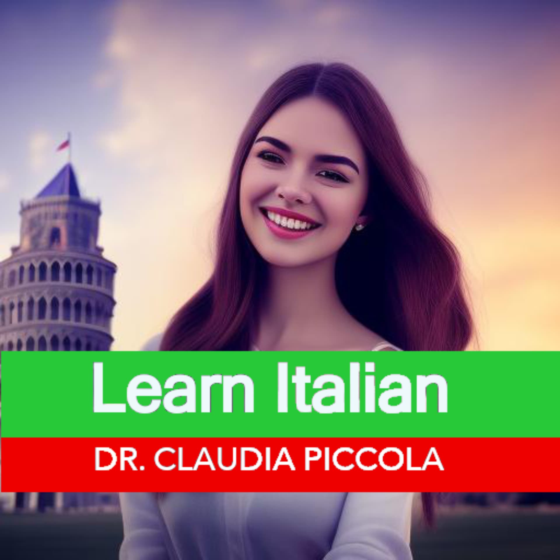 🇮🇹 ITALIAN SECRETS: LEARN ITALIAN BY LISTENING TO CONVERSATIONS WITH ENGLISH SUBTITLES - Podcasts