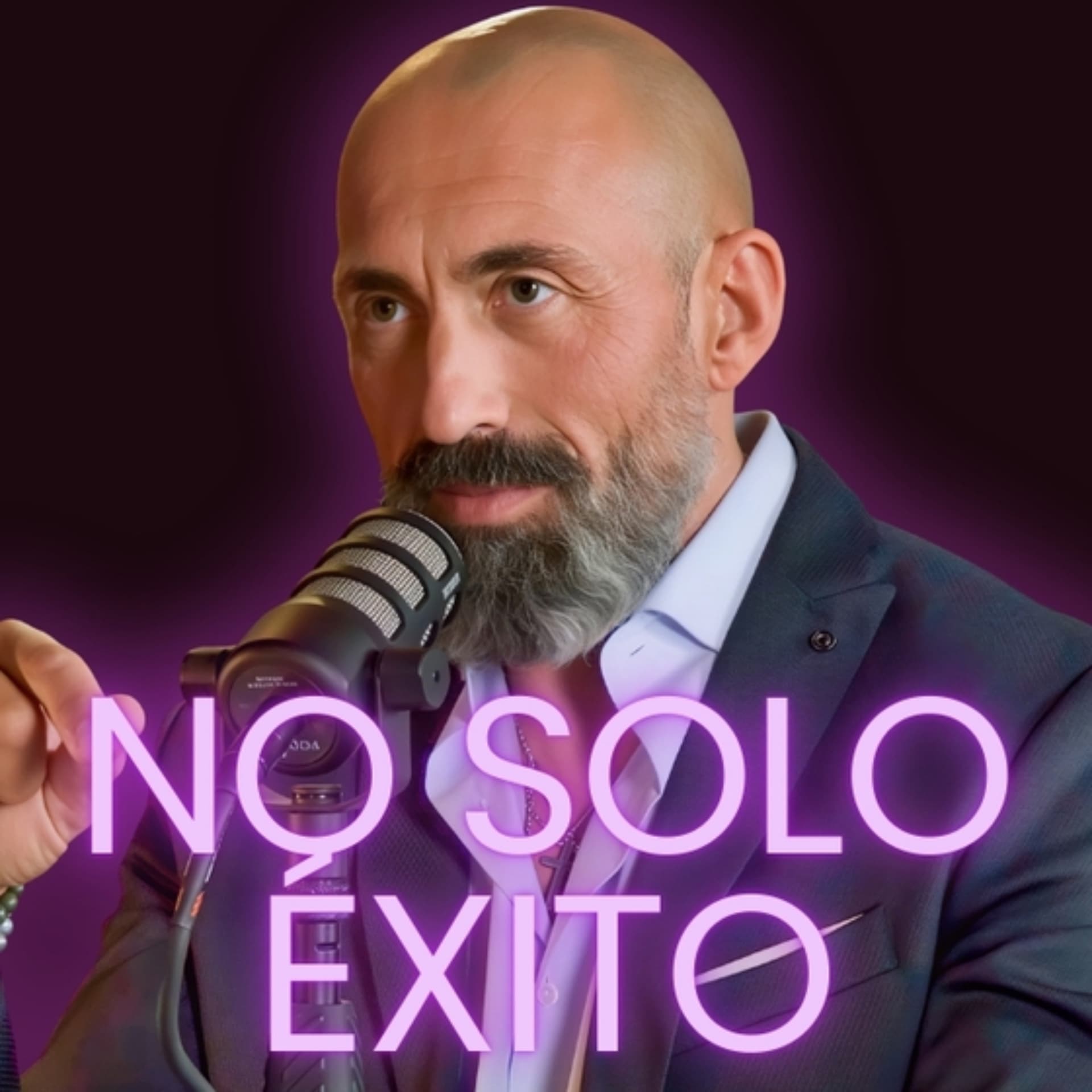 No Solo Éxito - Podcasts