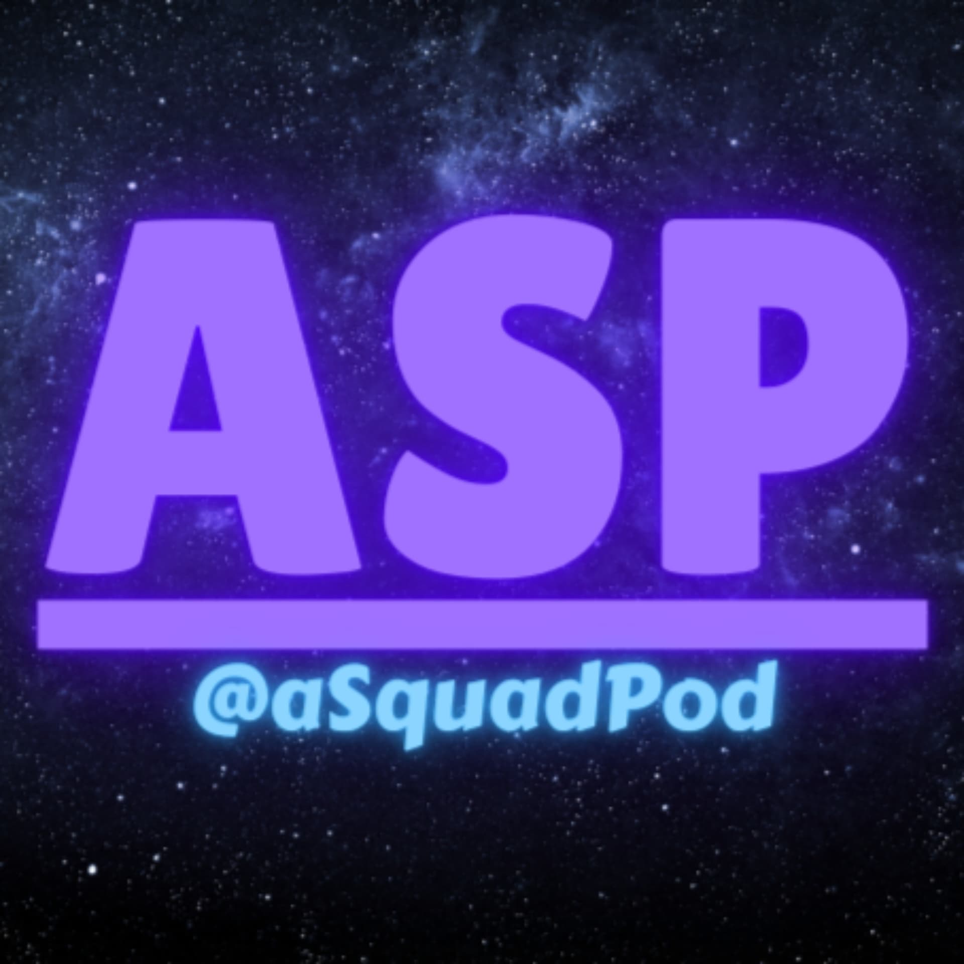 aSquadPod - Podcasts
