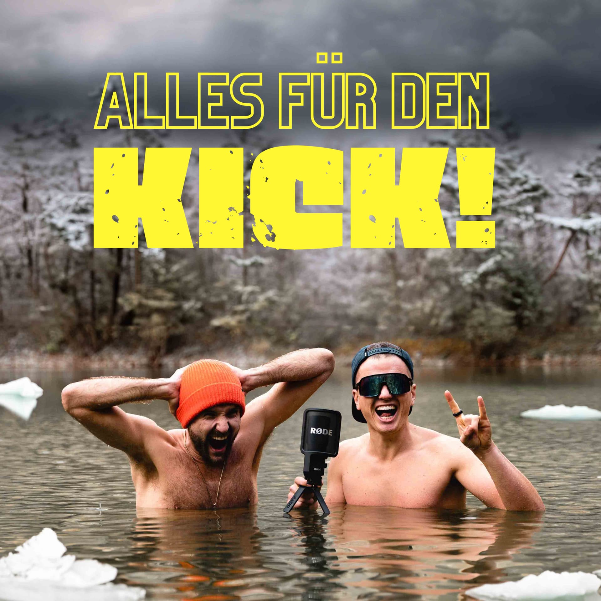Alles für den Kick - Podcasts