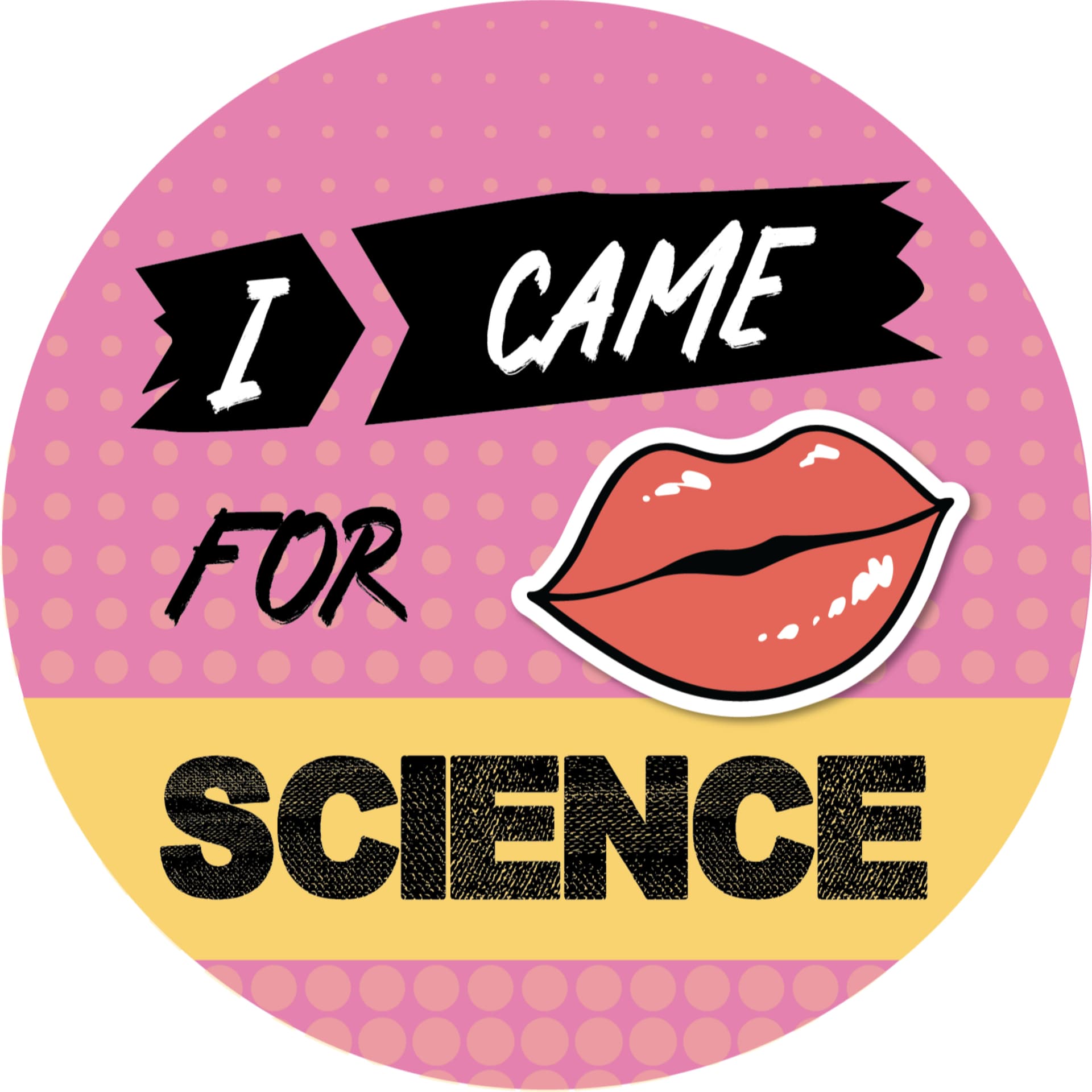 I Came For Science - Podcasts