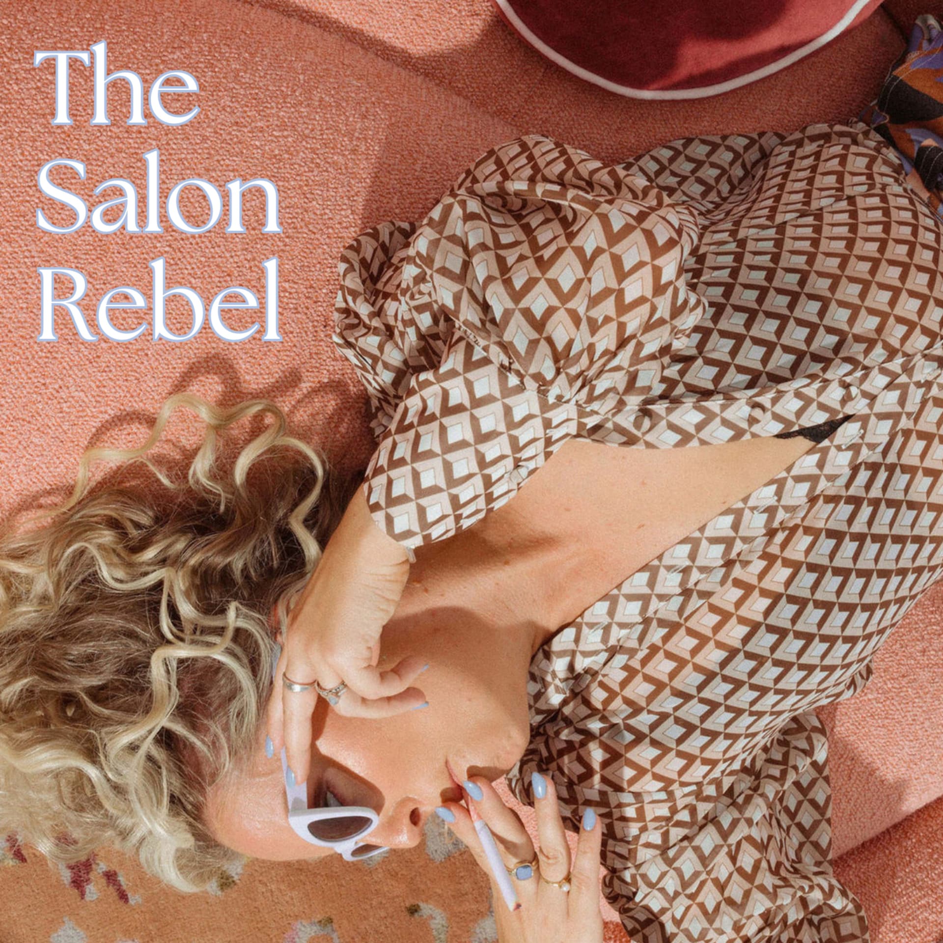 The Salon Rebel - Podcasts