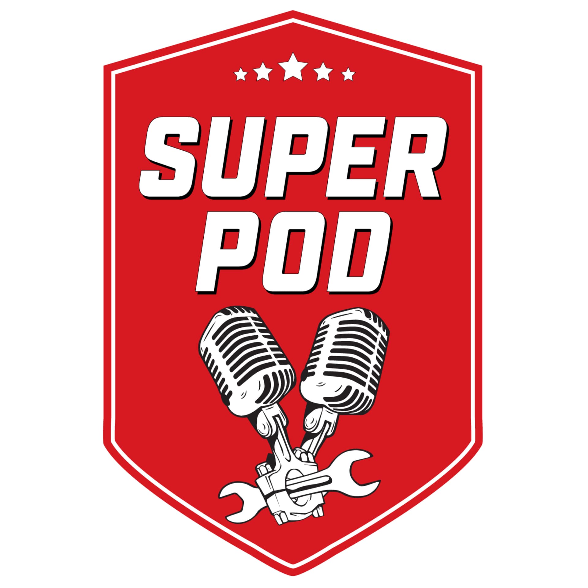 Super Pod - Podcasts