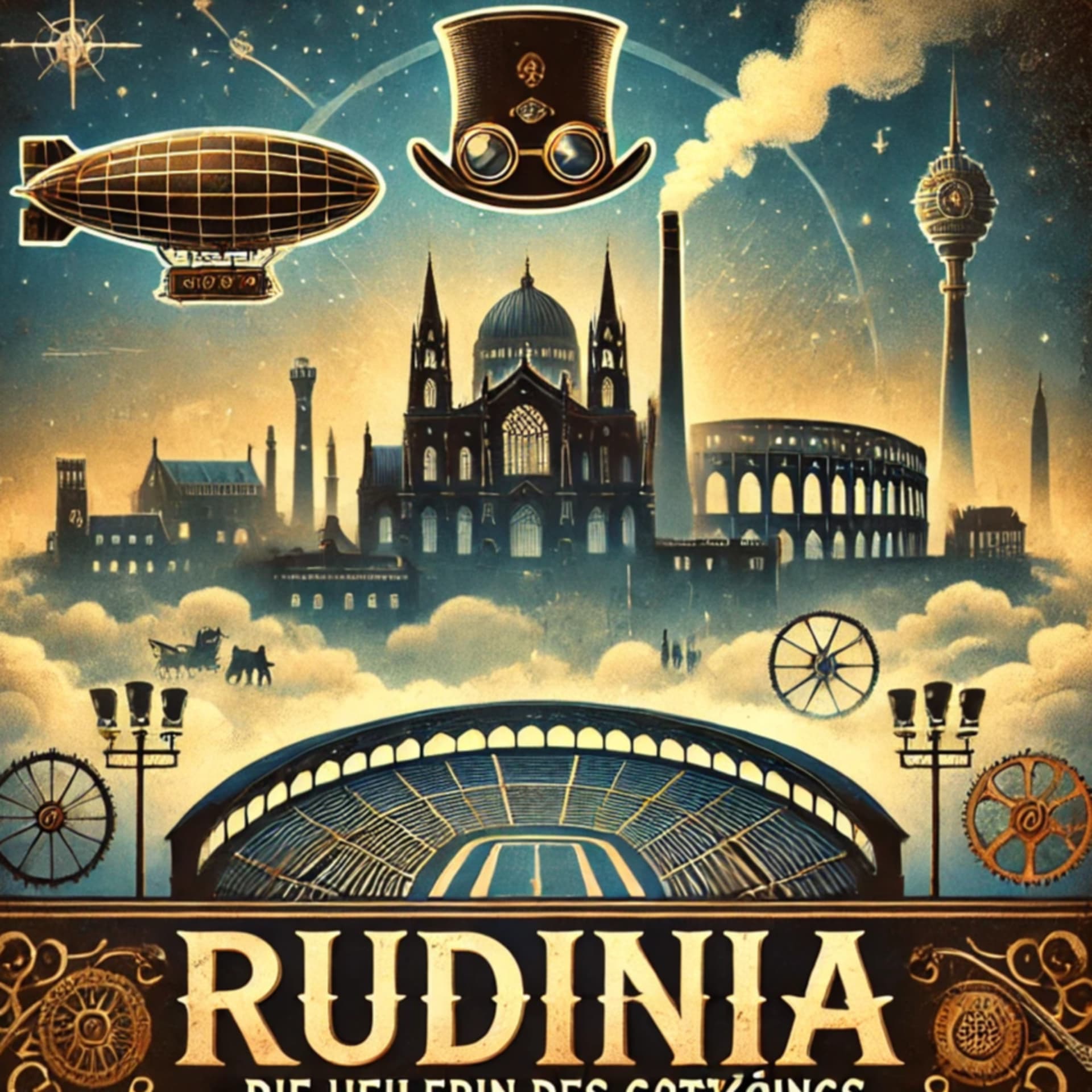 Rudinia - Podcasts