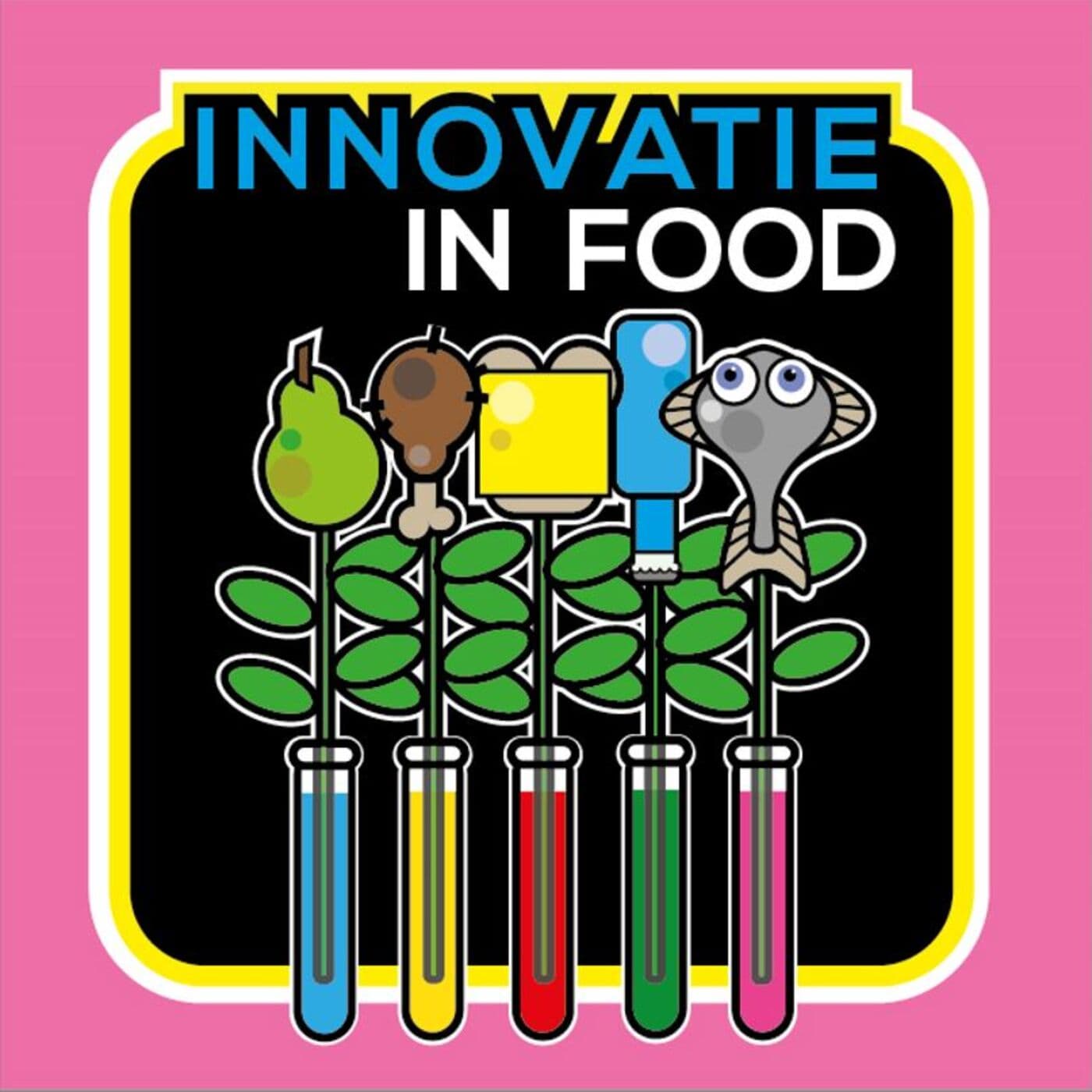 Innovatie in Food - Podcasts
