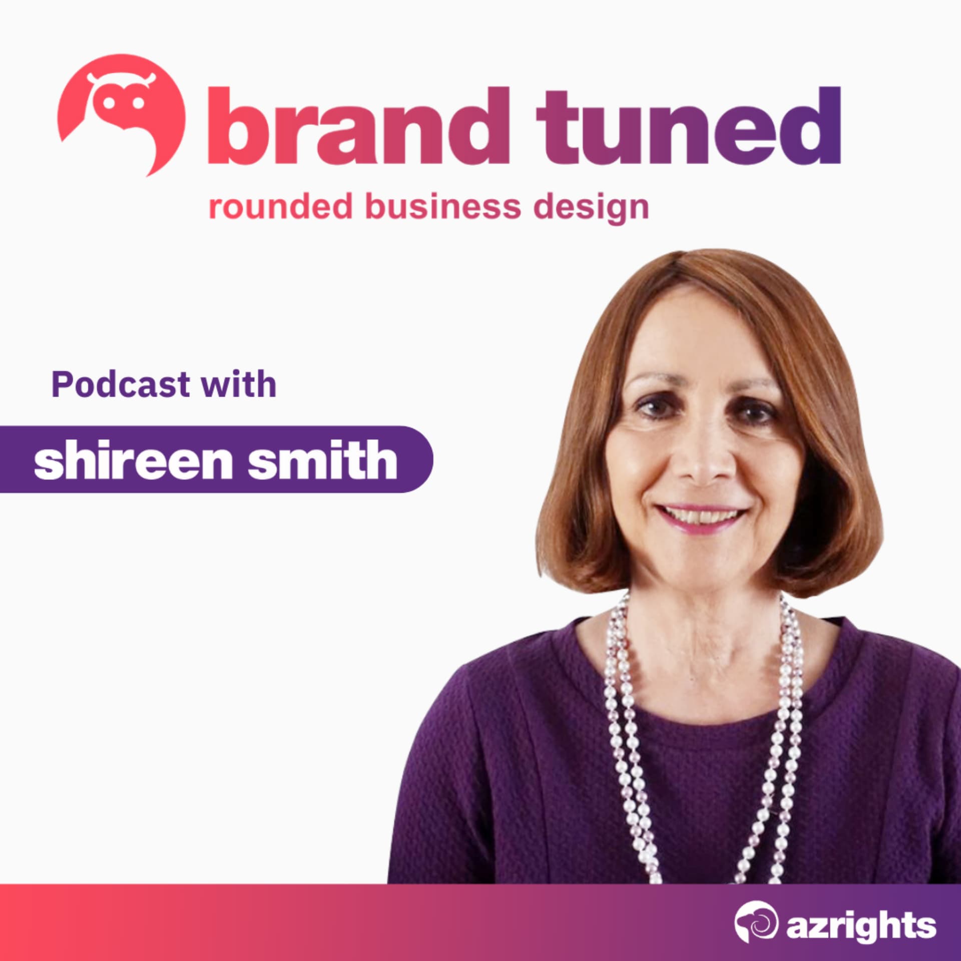 Brand Tuned - Rounded Business Design - Podcasts