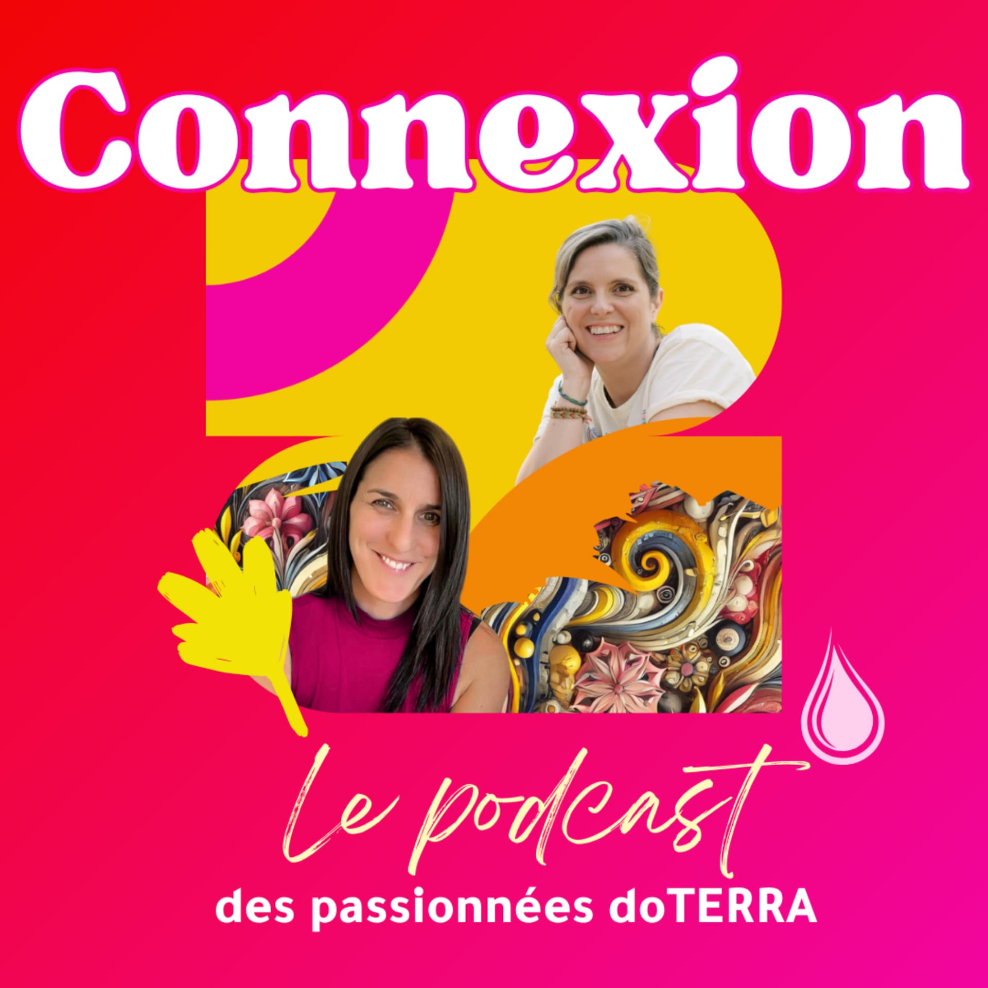 Connexion - Les Produits doTERRA - Podcasts