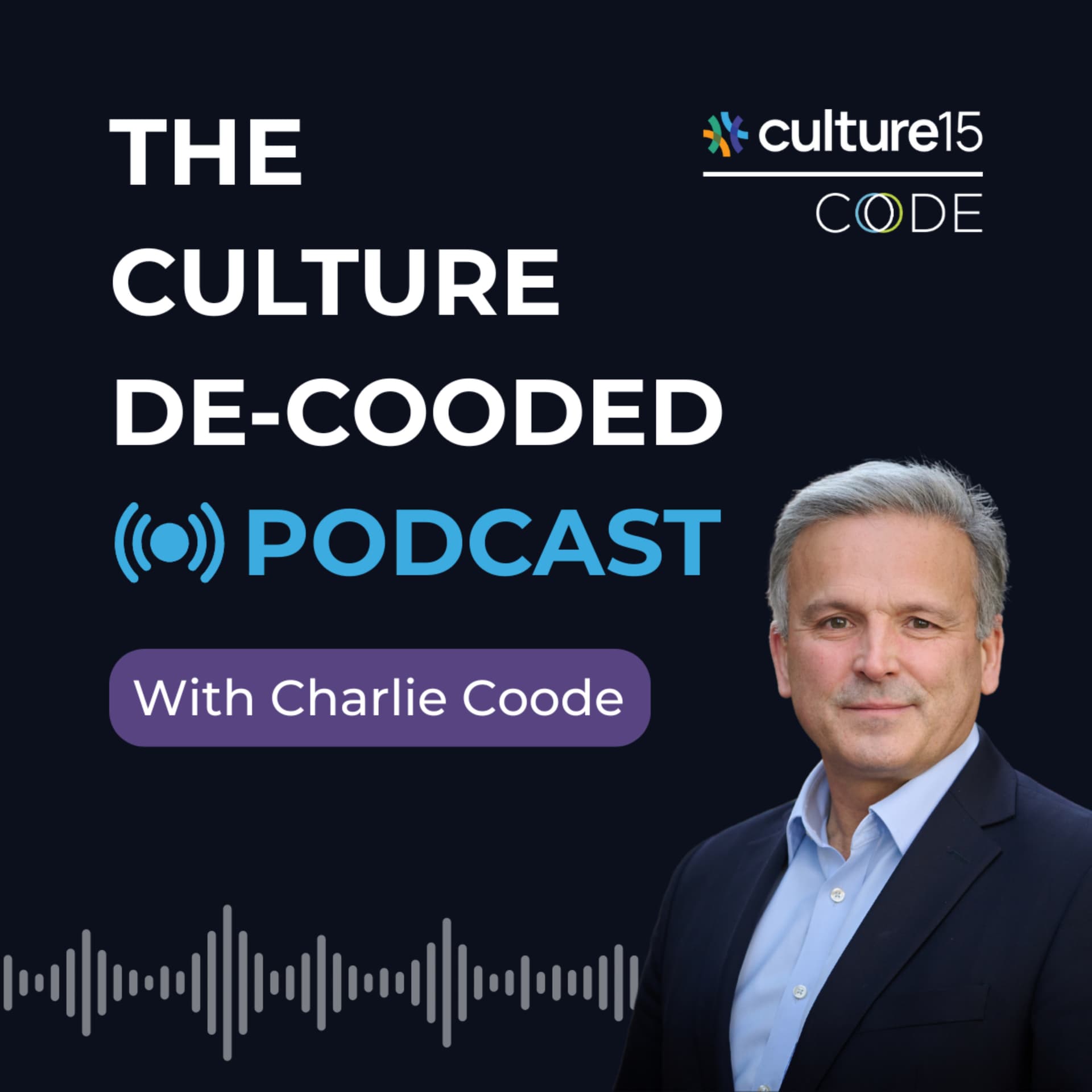 Culture de-cooded - Podcasts