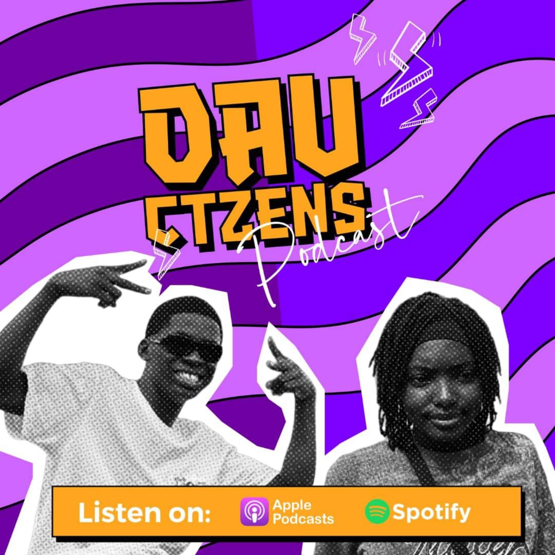 OAU CTzens - Podcasts