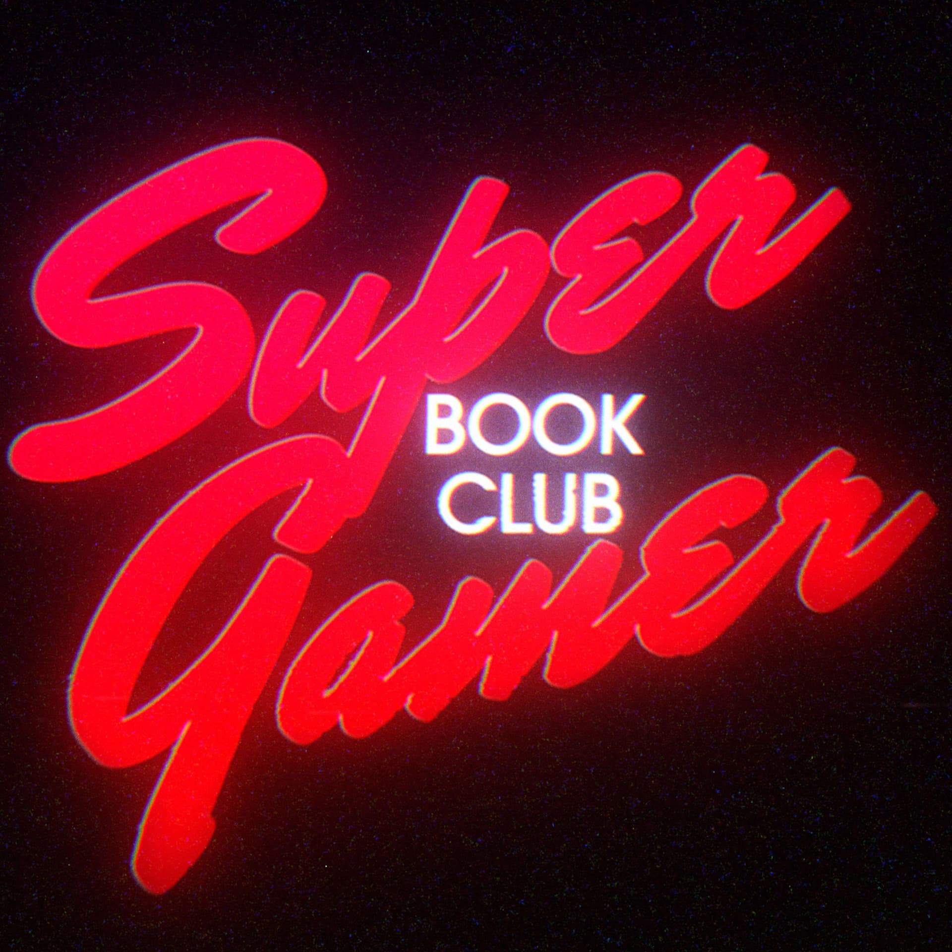 Super Gamer Book Club - Podcasts