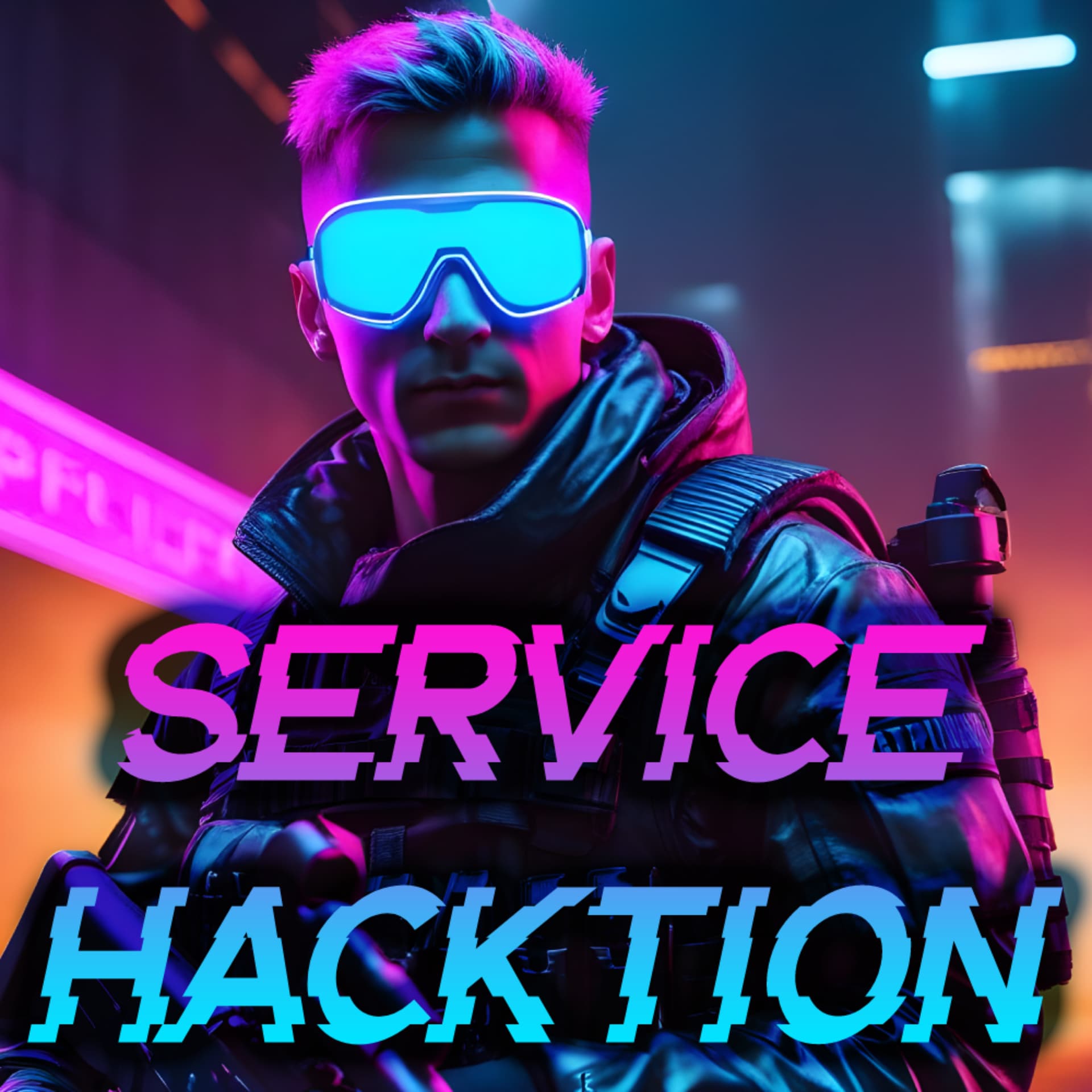 Service Hacktion - Podcasts
