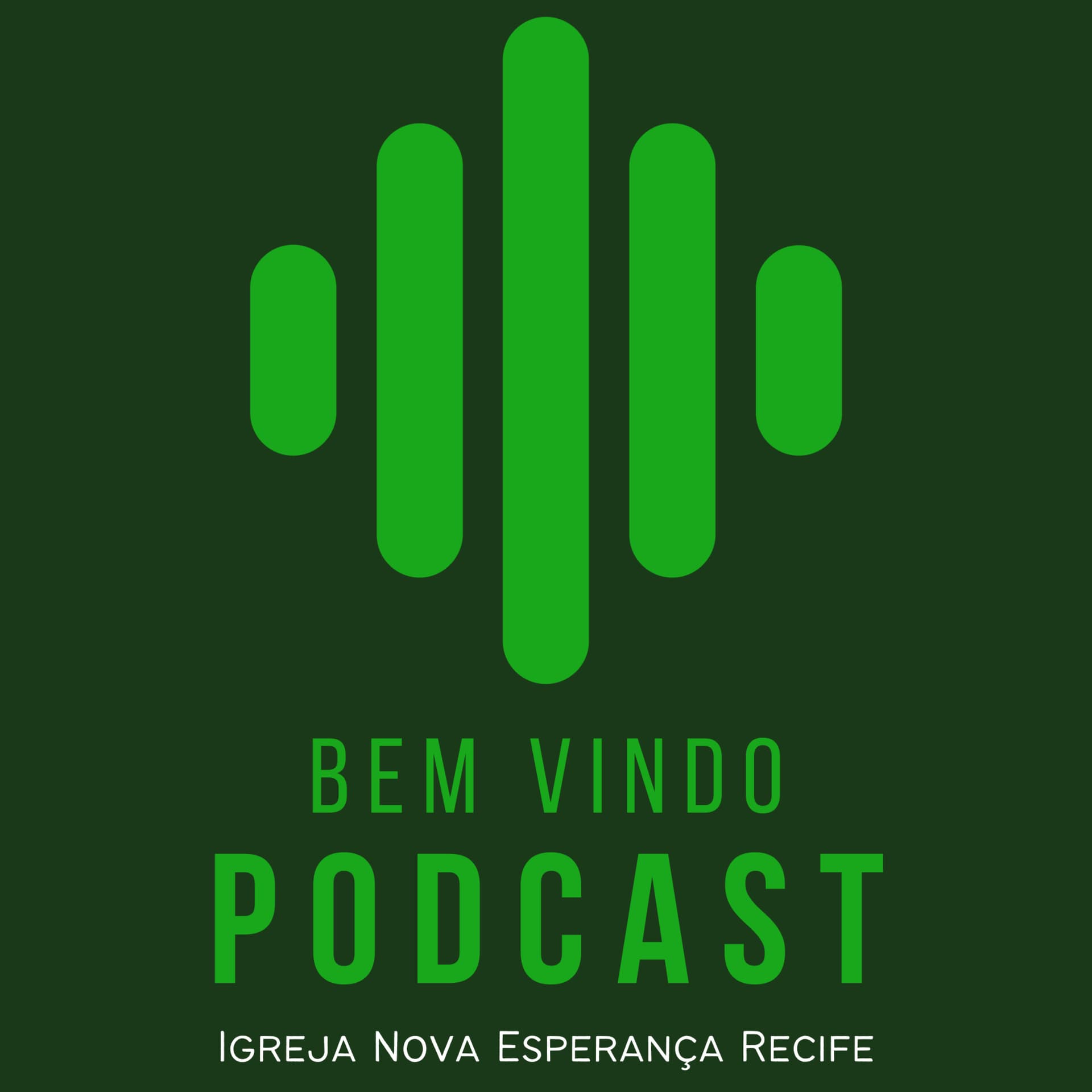 Igreja Nova Esperança Recife - Podcasts