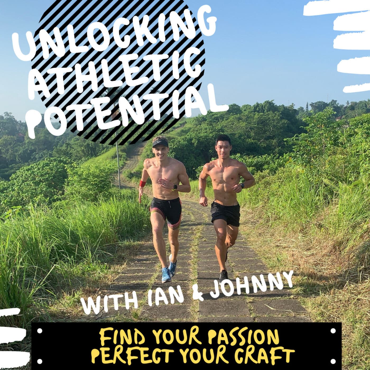 Unlocking Athletic Potential - Podcasts
