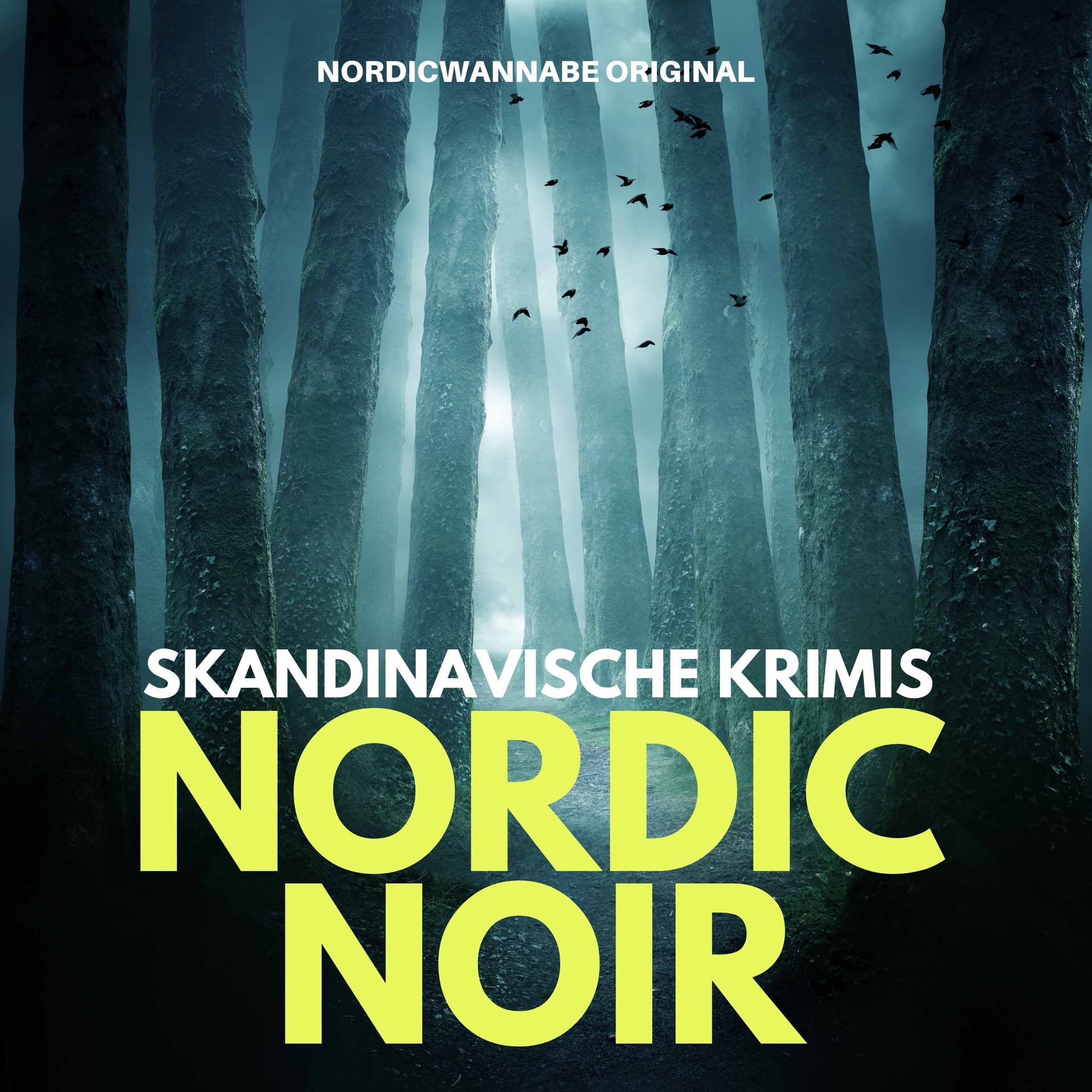 NORDIC NOIR - Skandinavische Krimis - Podcasts