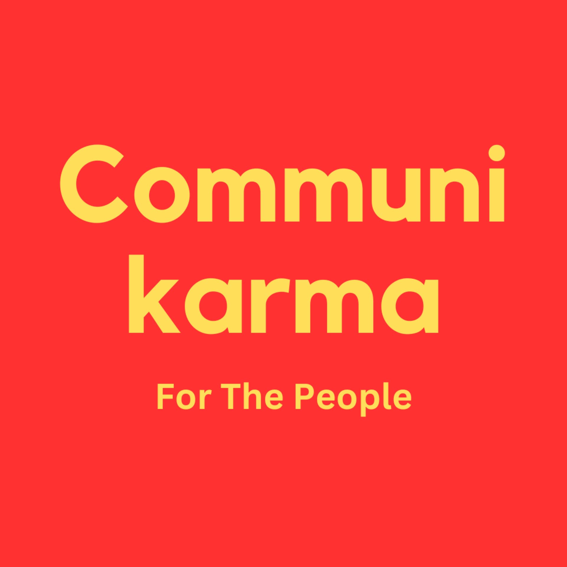 Communikarma with Nyla Naseer - Podcasts