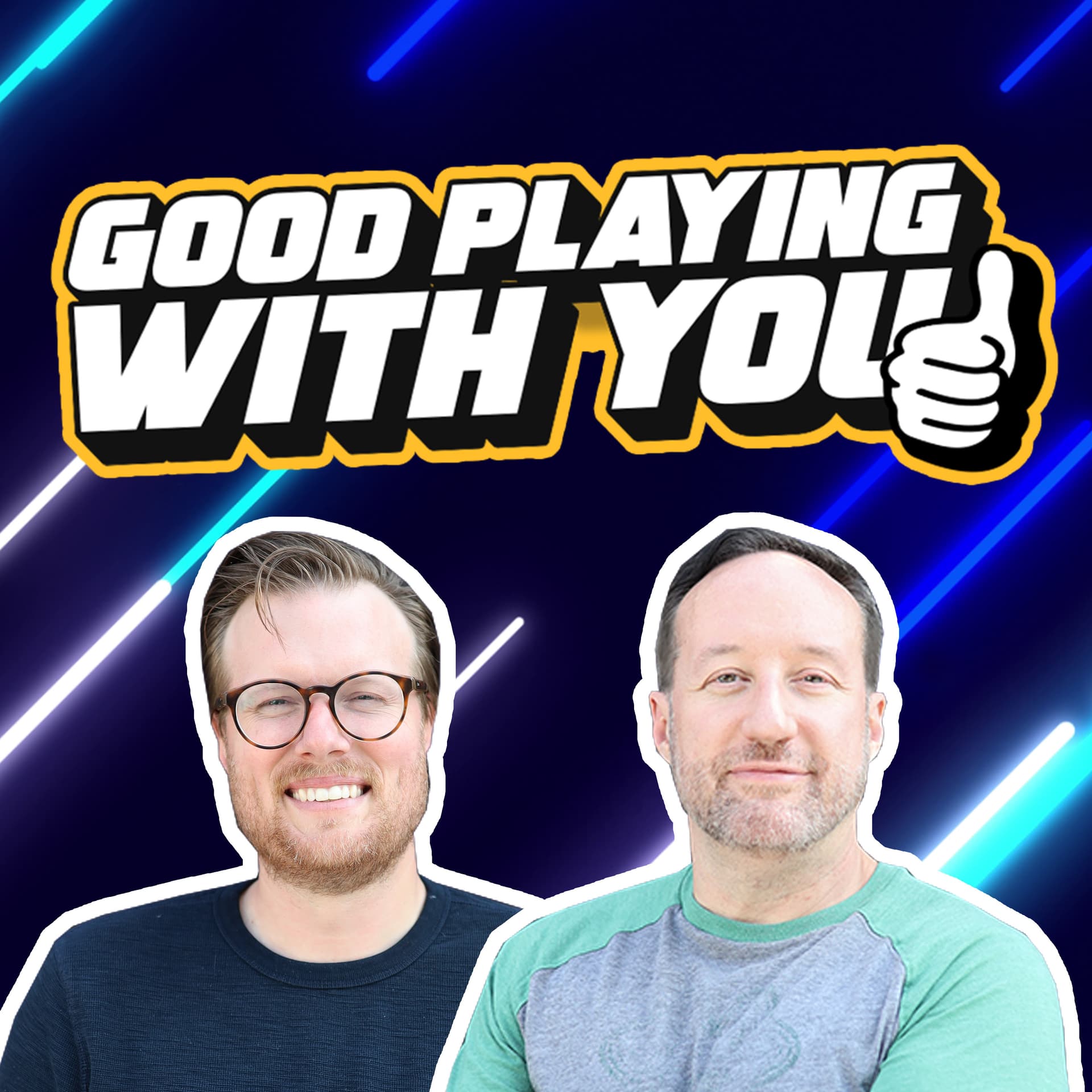 Good Playing With You: Weekly Gaming News, Reviews, PlayStation • Xbox • Nintendo - Podcasts
