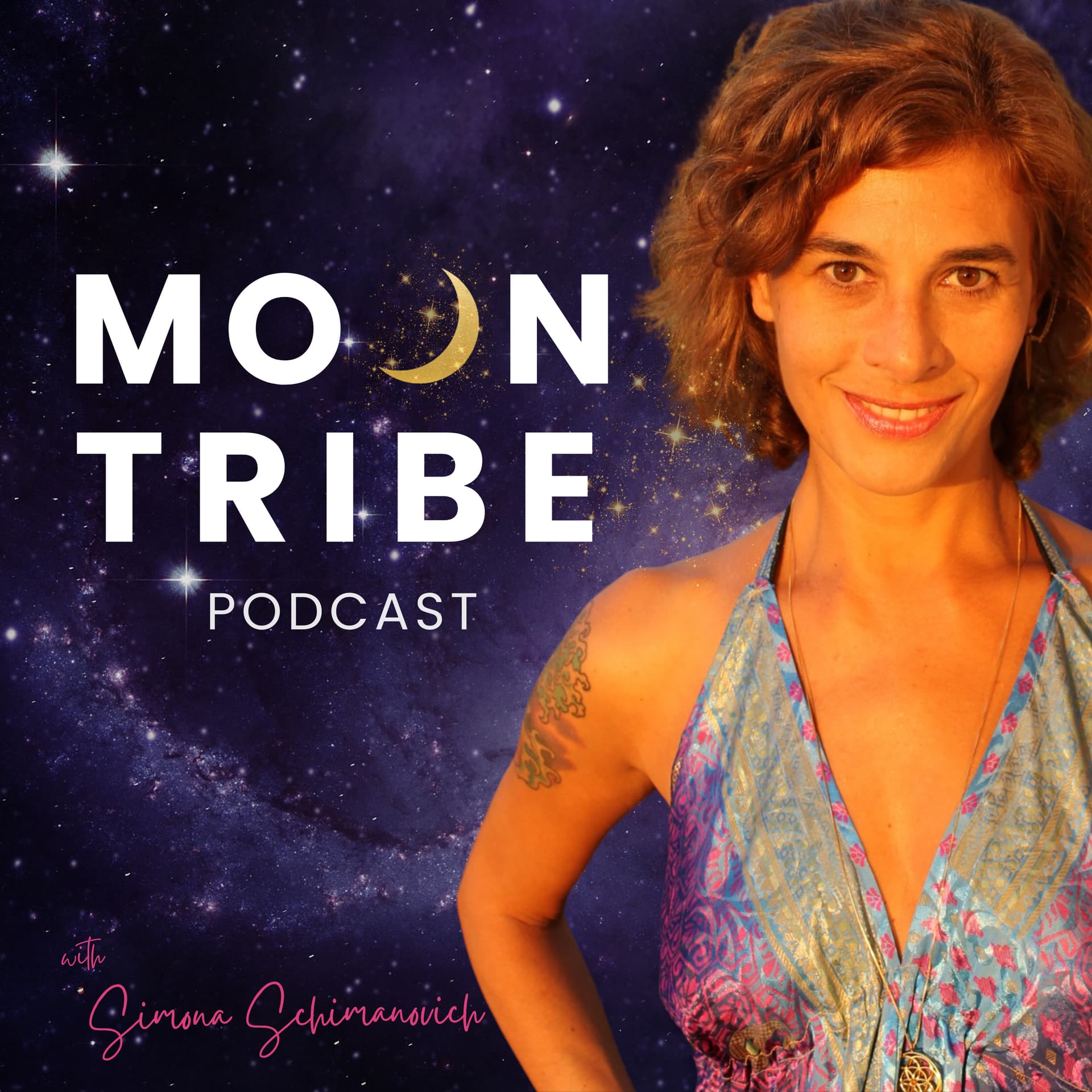 Moon Tribe - Podcasts