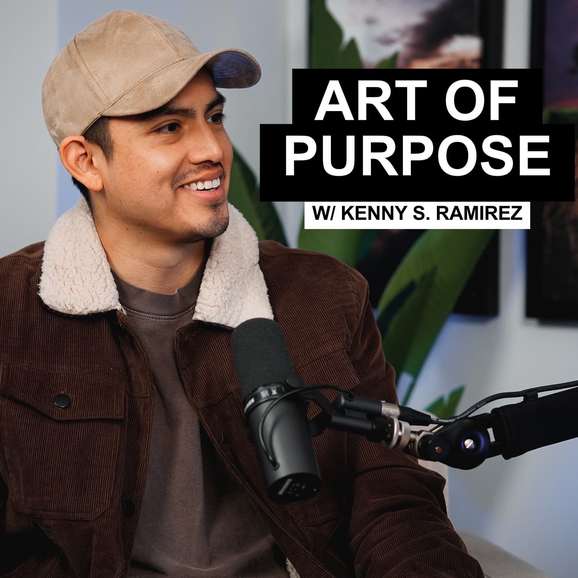 Art of Purpose w/ Kenny S. Ramirez - Podcasts