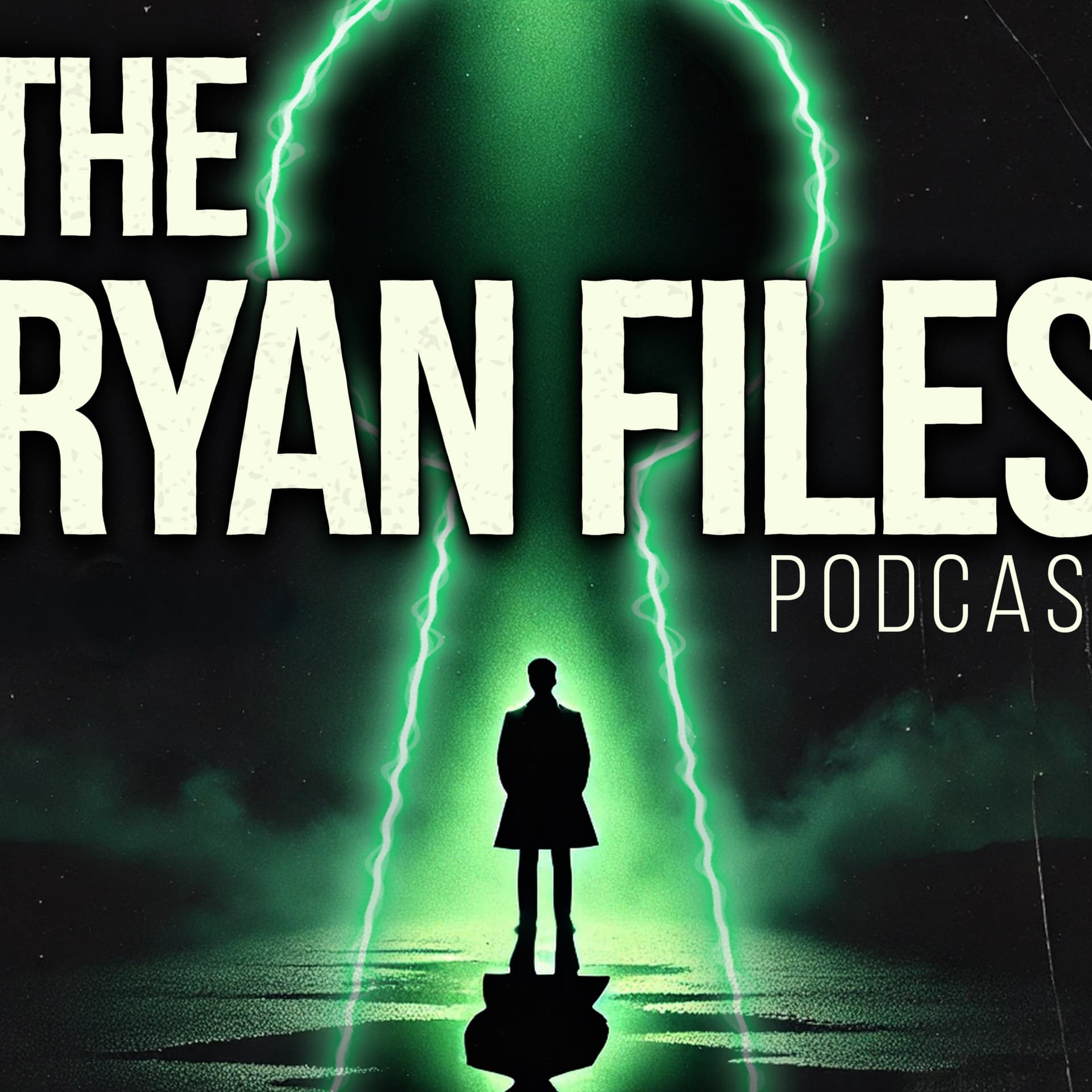 THE RYAN FILES - Podcasts