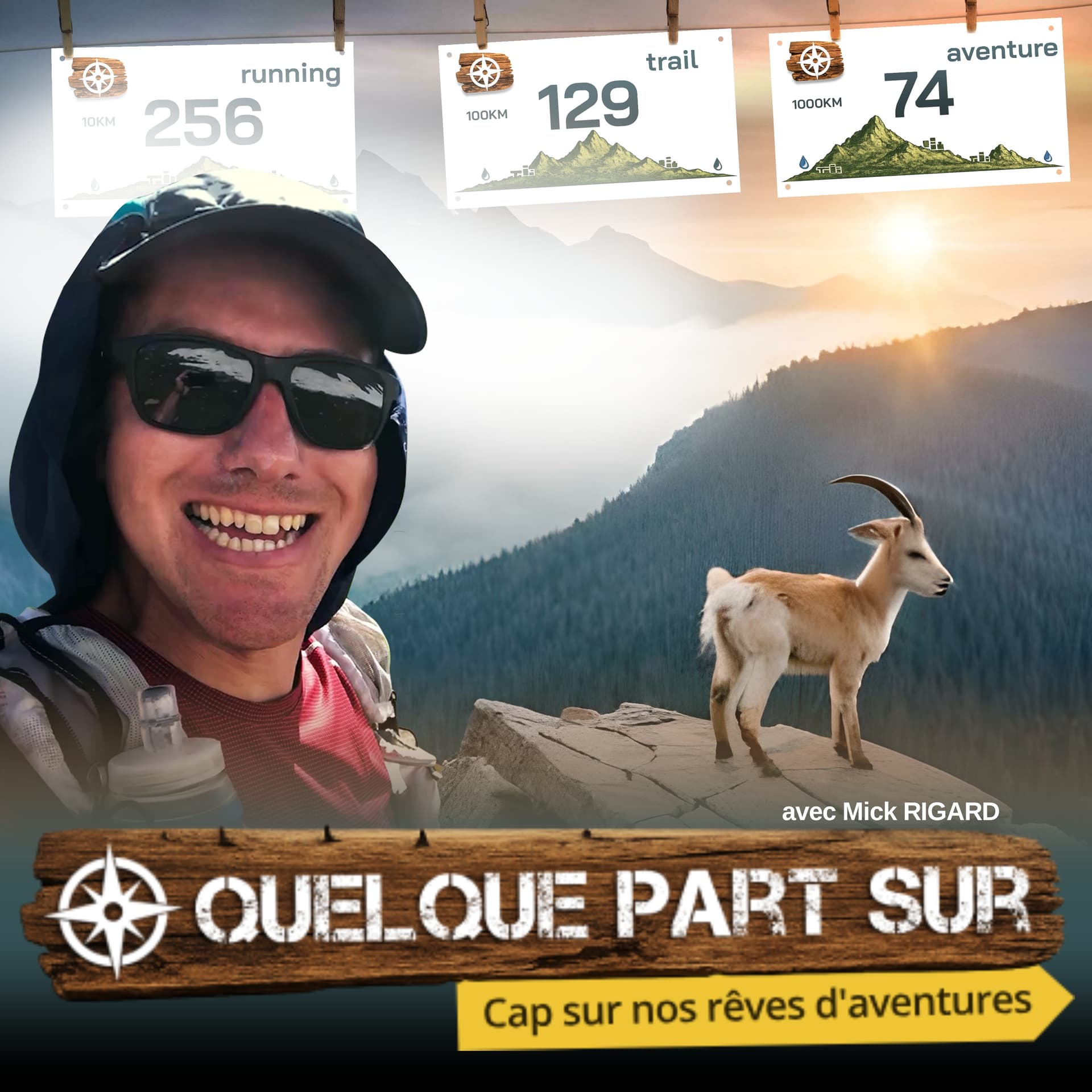 Quelque Part Sur - Podcasts