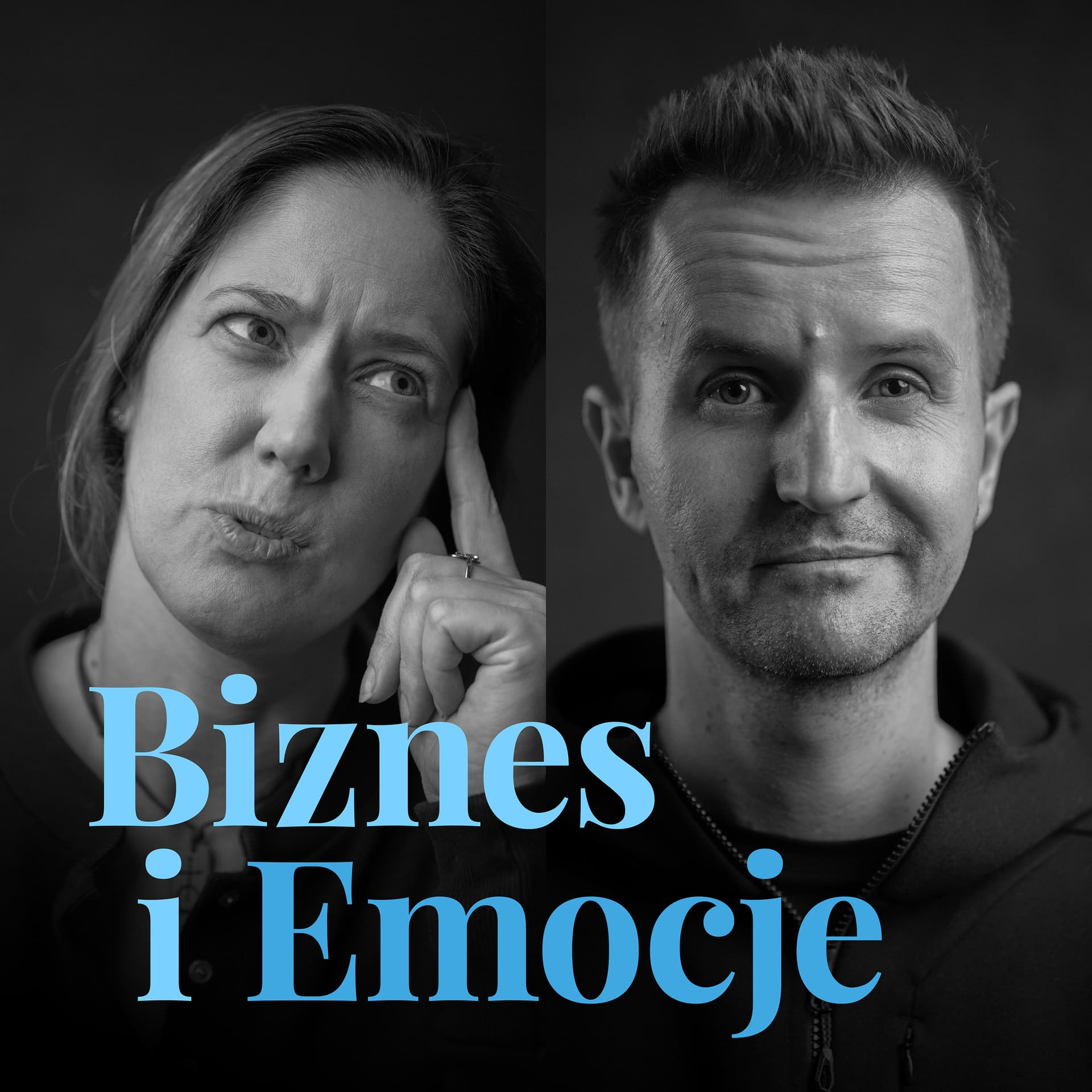 Biznes i Emocje - Podcasts