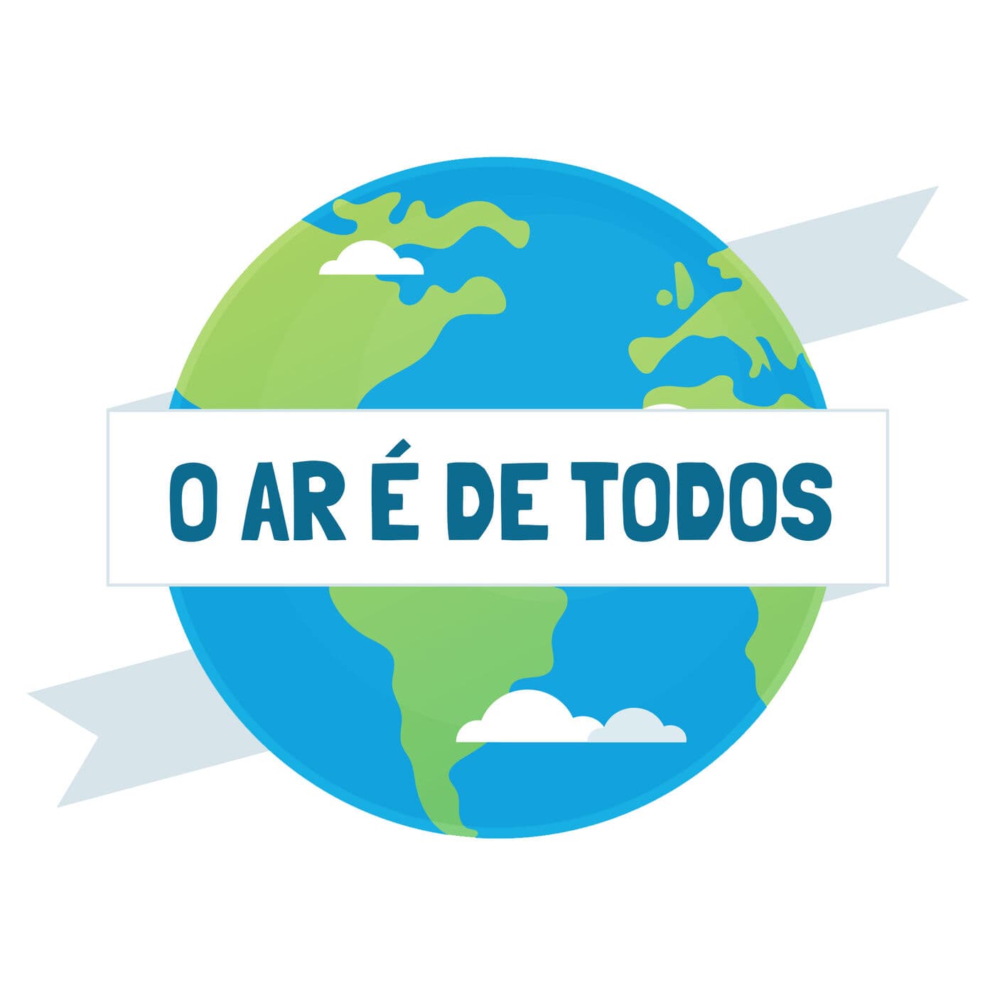 O Ar é de Todos - Podcasts