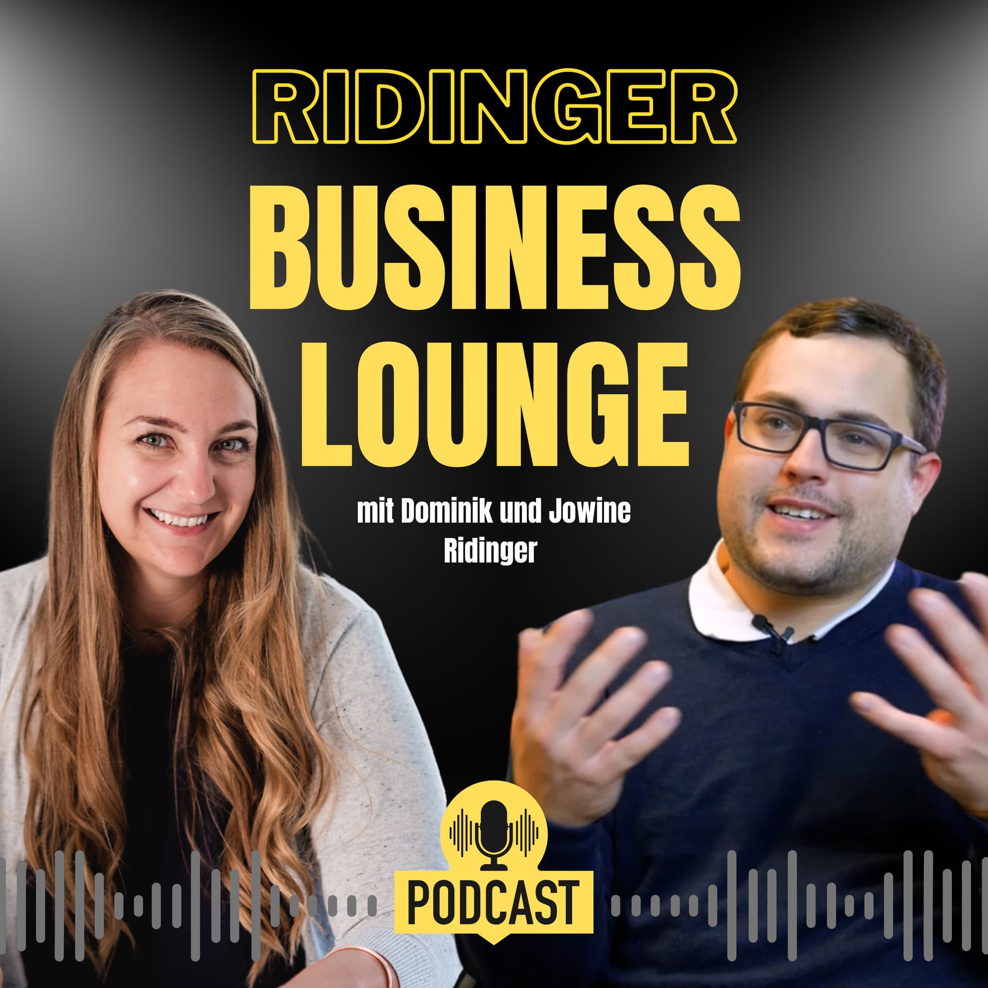 Ridinger Business Lounge - Podcasts