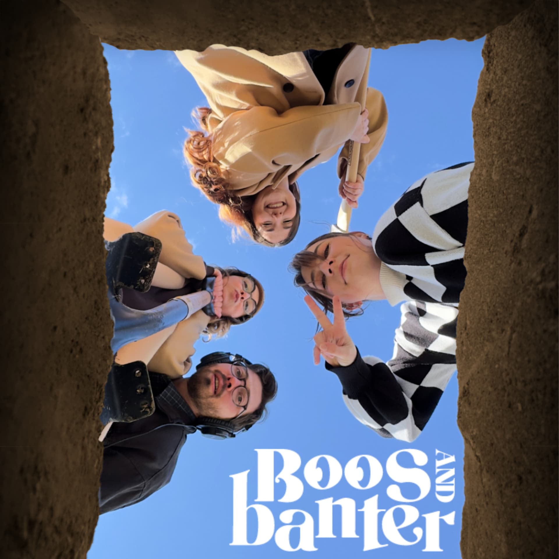 Boos and Banter - Podcasts
