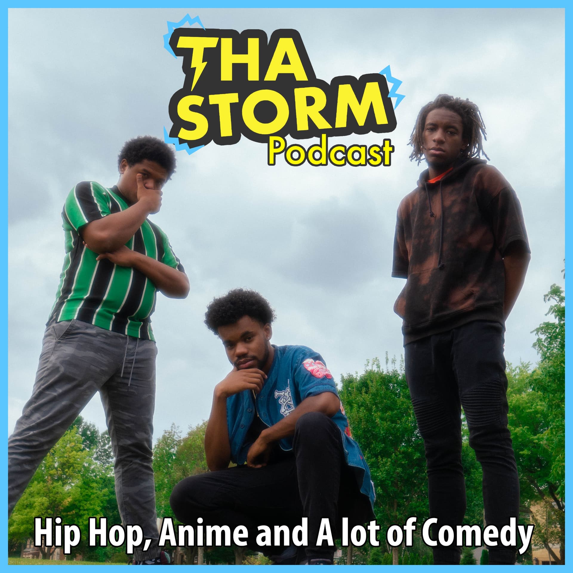 Tha Storm Podcast - Podcasts