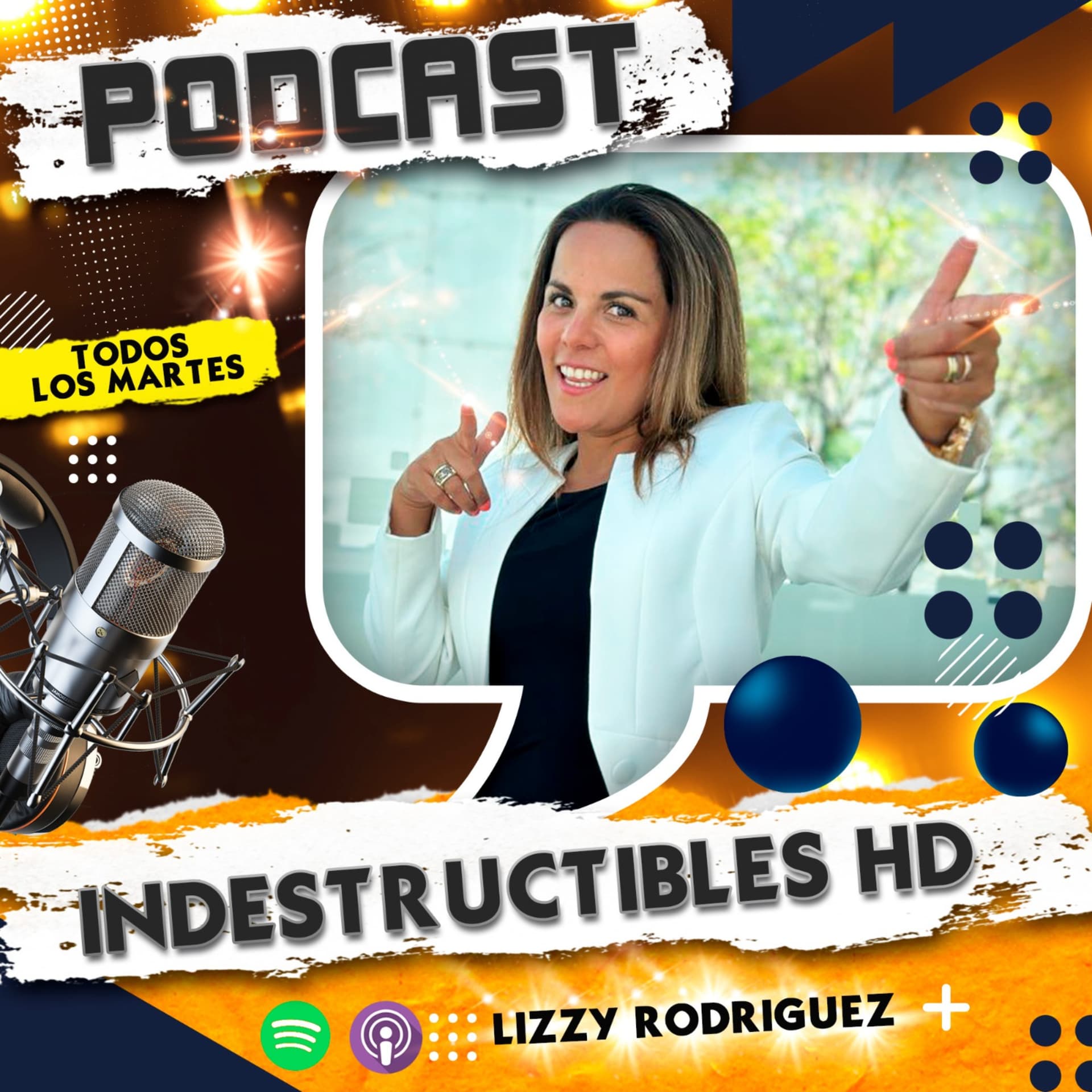 INDESTRUCTIBLES HD - Podcasts