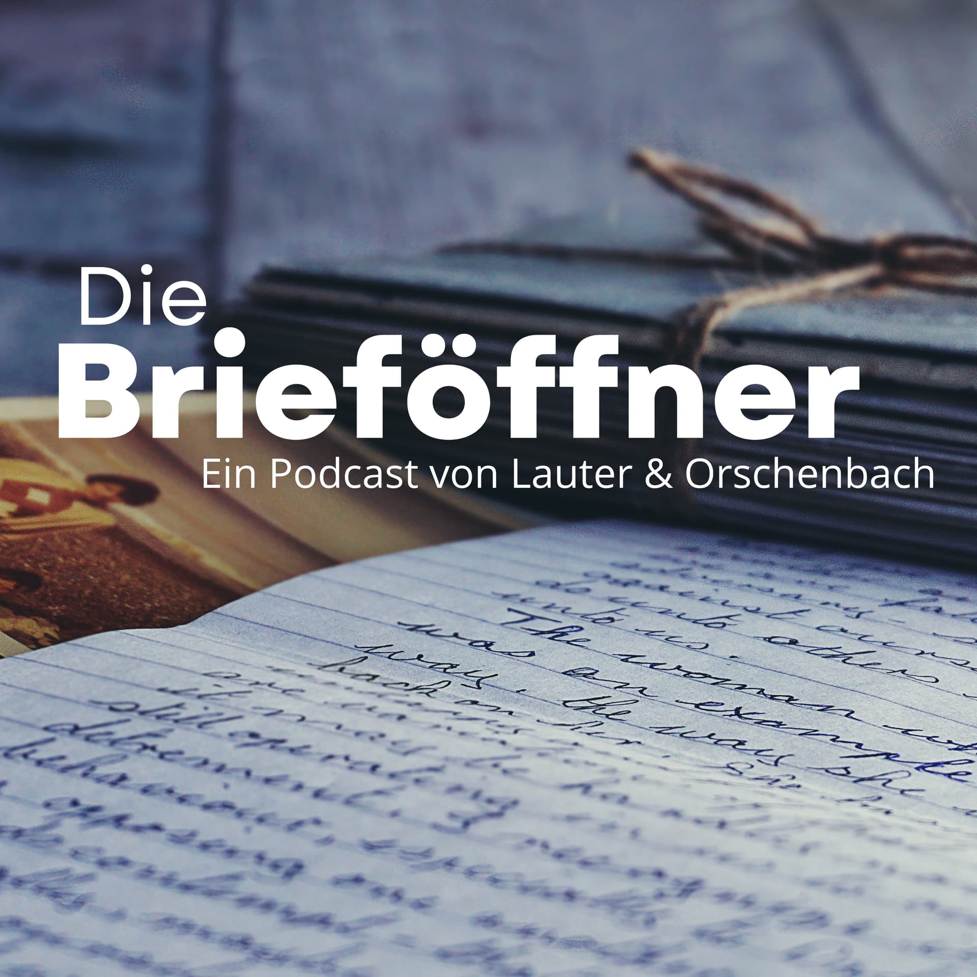 Die Brieföffner - Podcasts