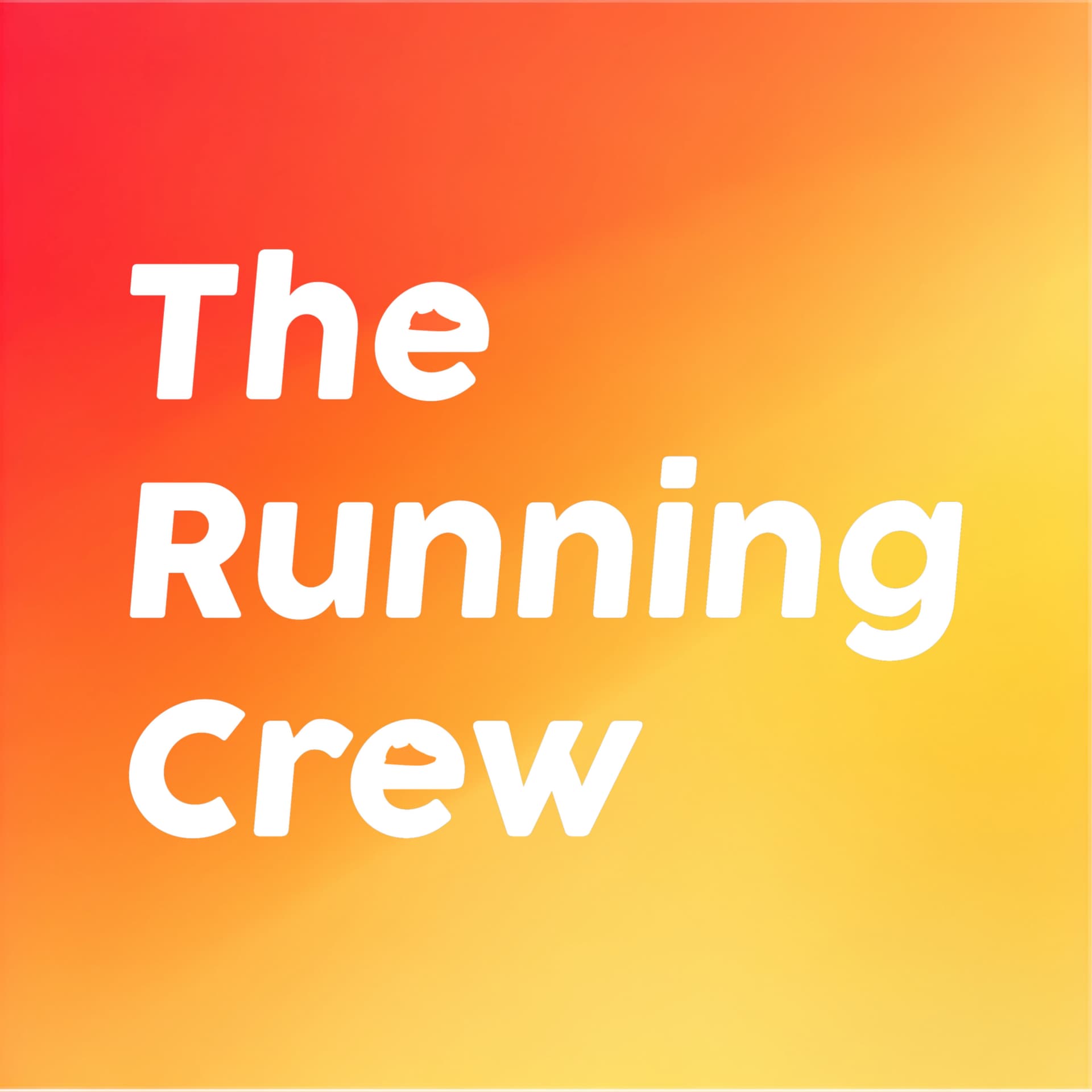 The Running Crew - Podcasts