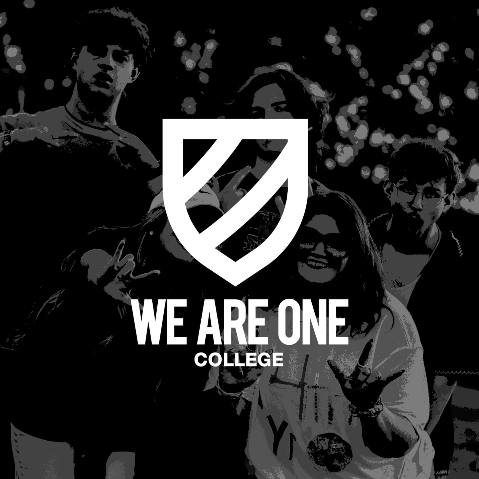 We Are One College