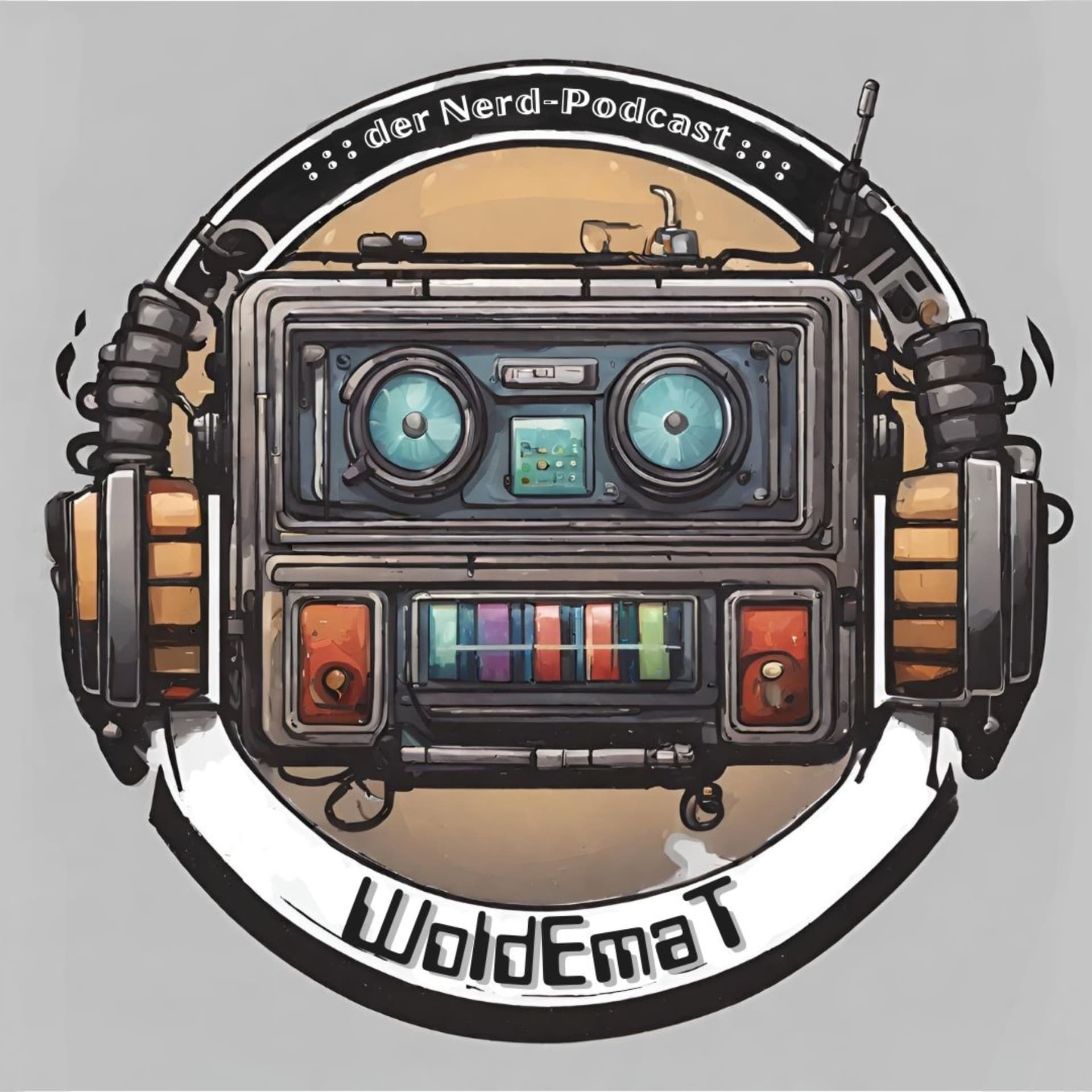 WOLDEMAT - Podcasts