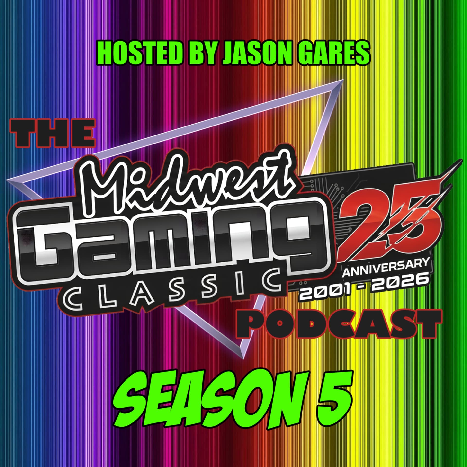 Midwest Gaming Classic Podcast - Podcasts