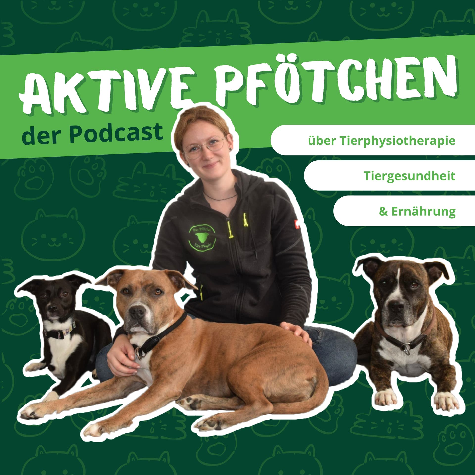 Aktive Pfötchen - der Podcast - Podcasts