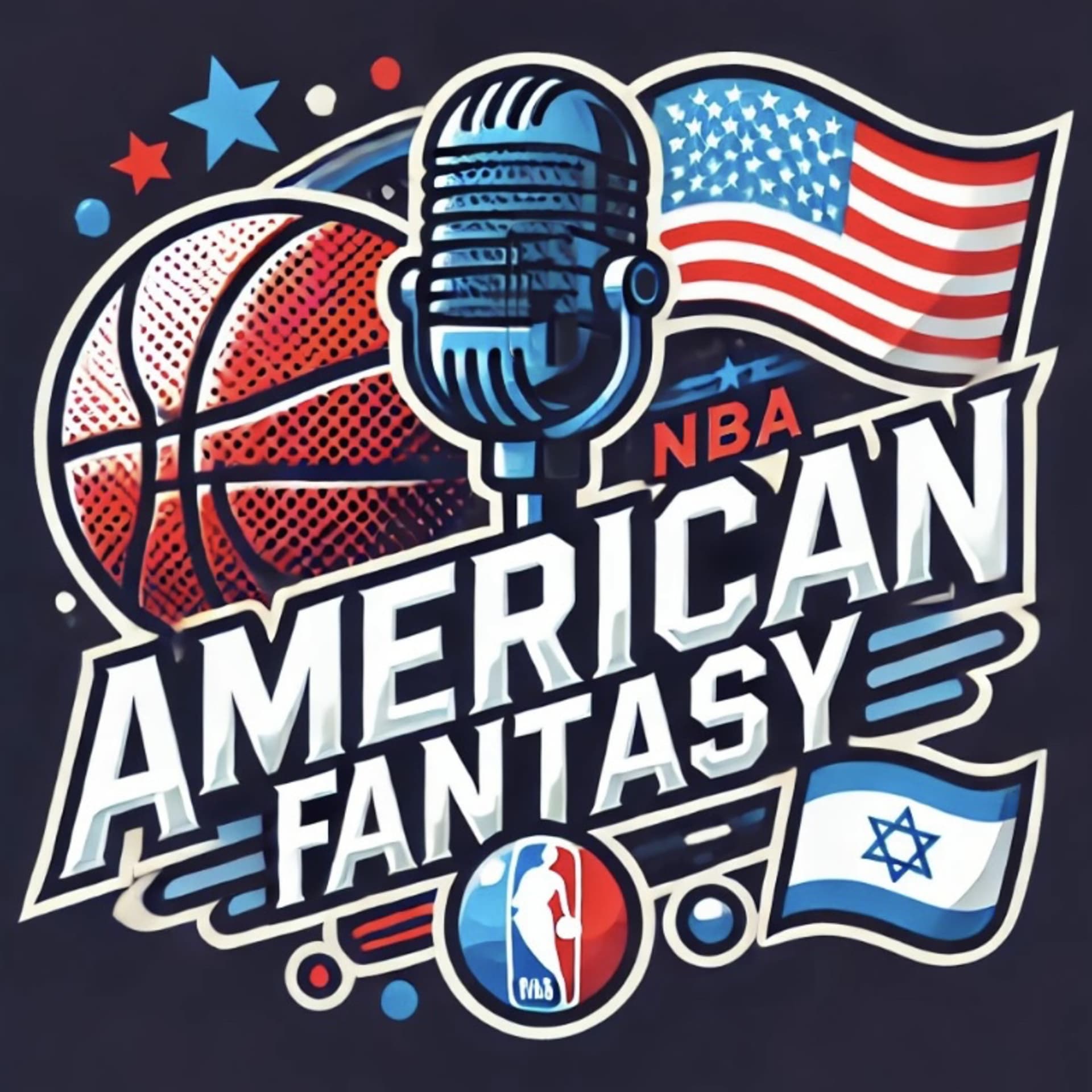 פנטזיה אמריקאית - Podcasts