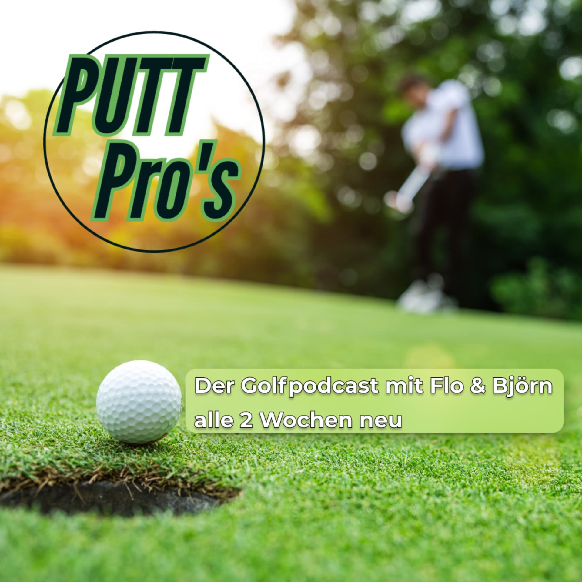 Putt Pro's - der Golfpodcast - Podcasts