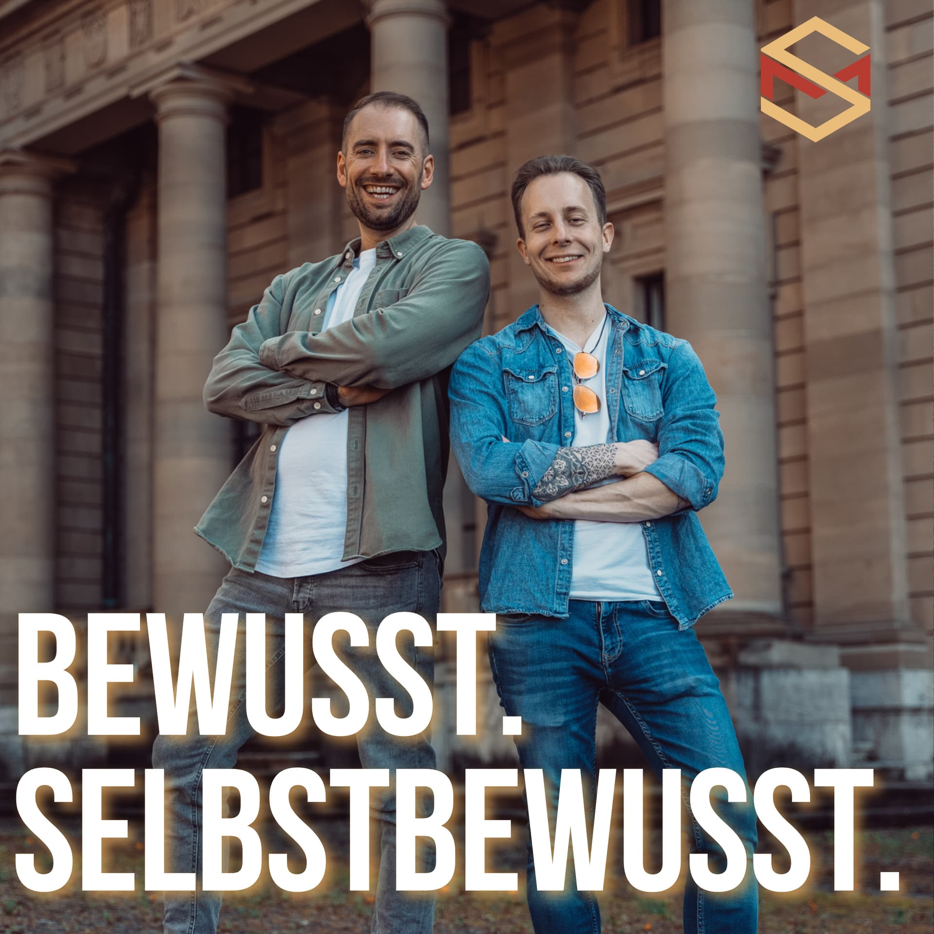 Bewusst. Selbstbewusst. - Das Level-Up für deine Persönlichkeit & dein Leben. - Podcasts