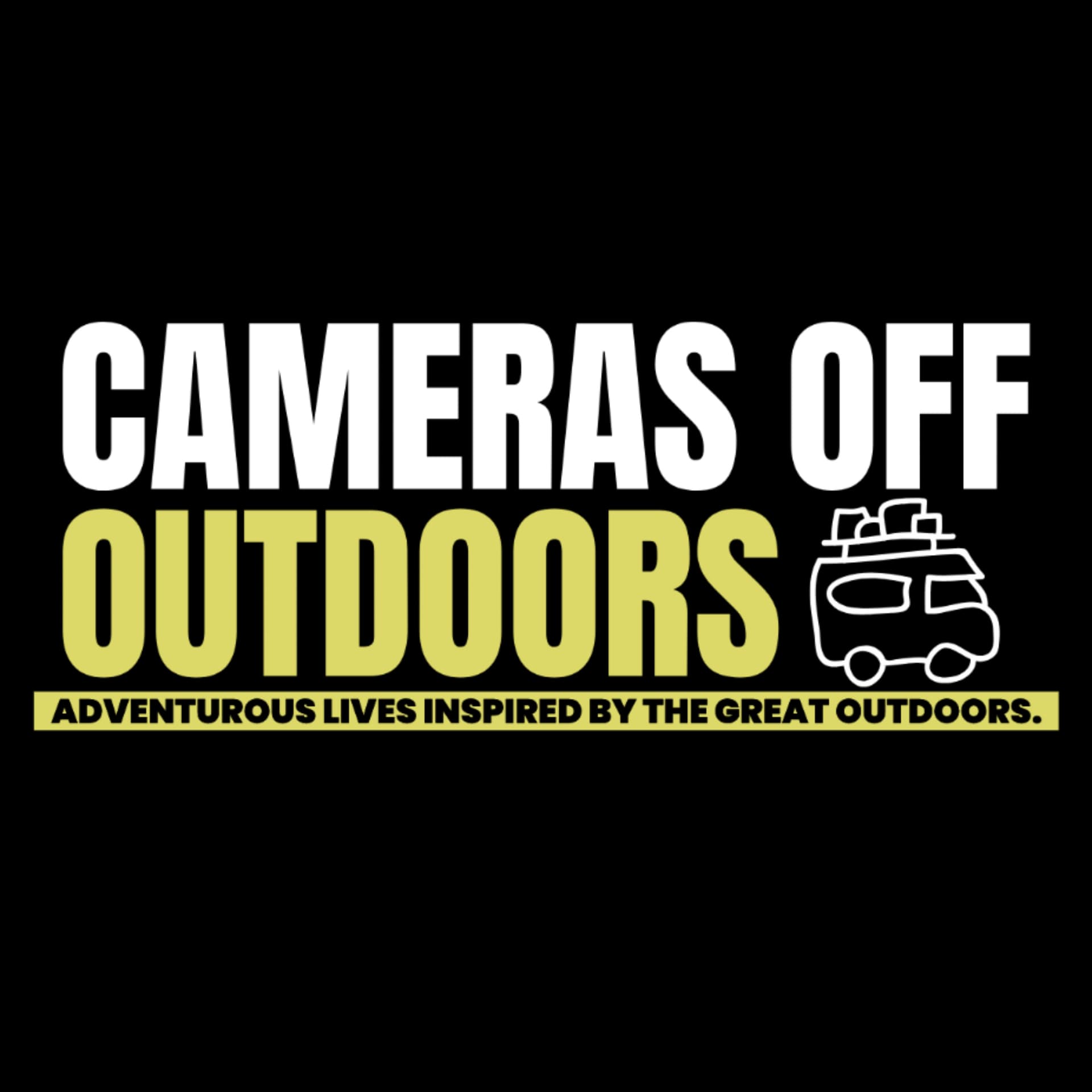 Cameras Off / Outdoors - Podcasts