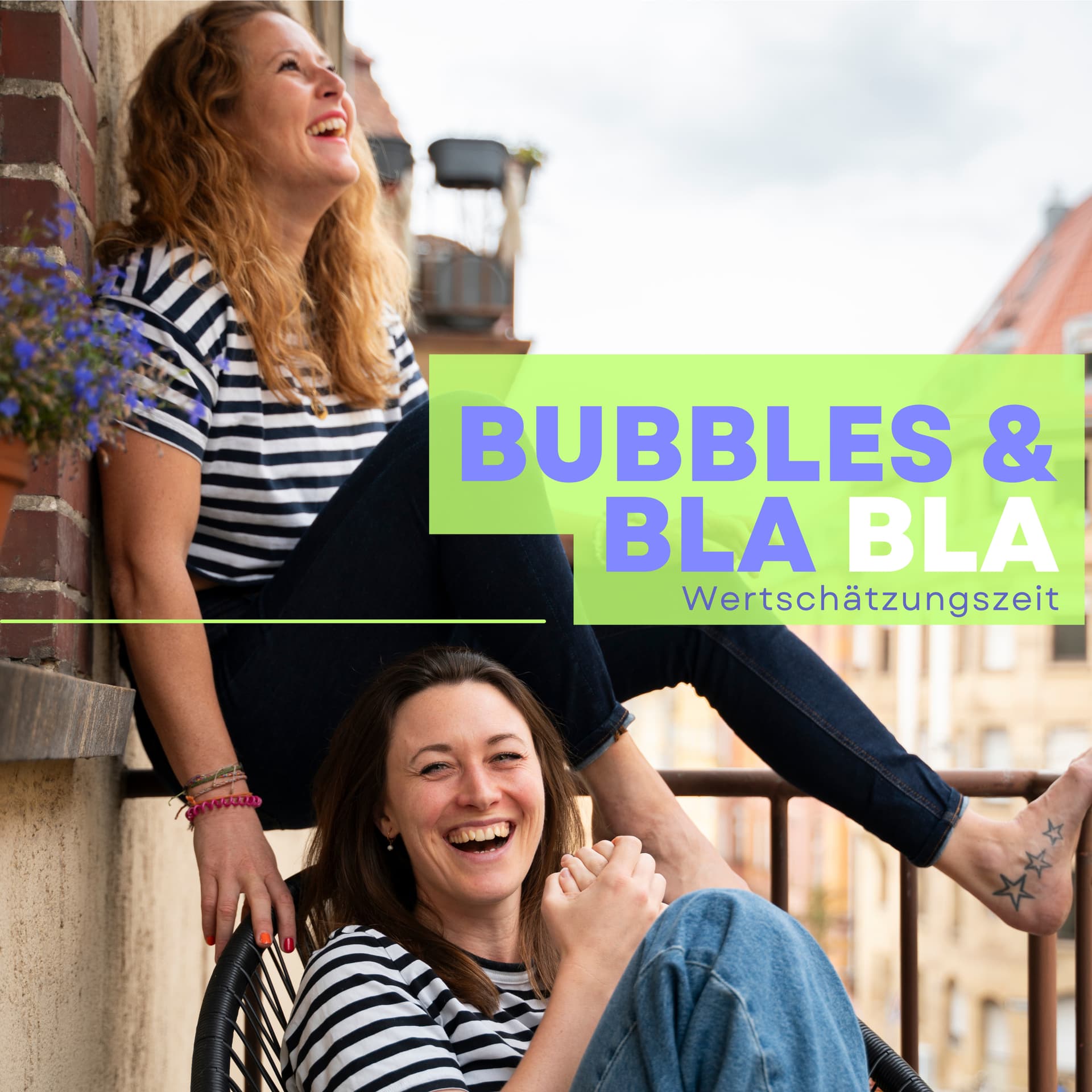 Bubbles & Bla Bla - Podcasts