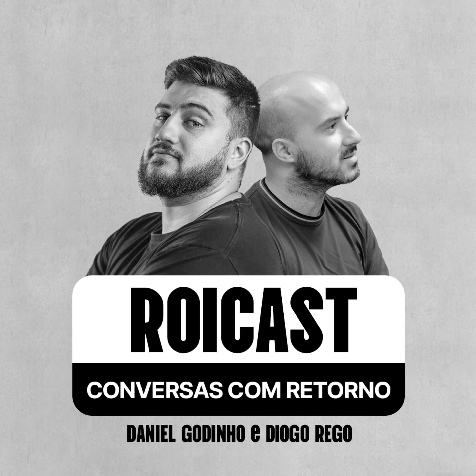 ROICAST - Conversas com Retorno - Podcasts