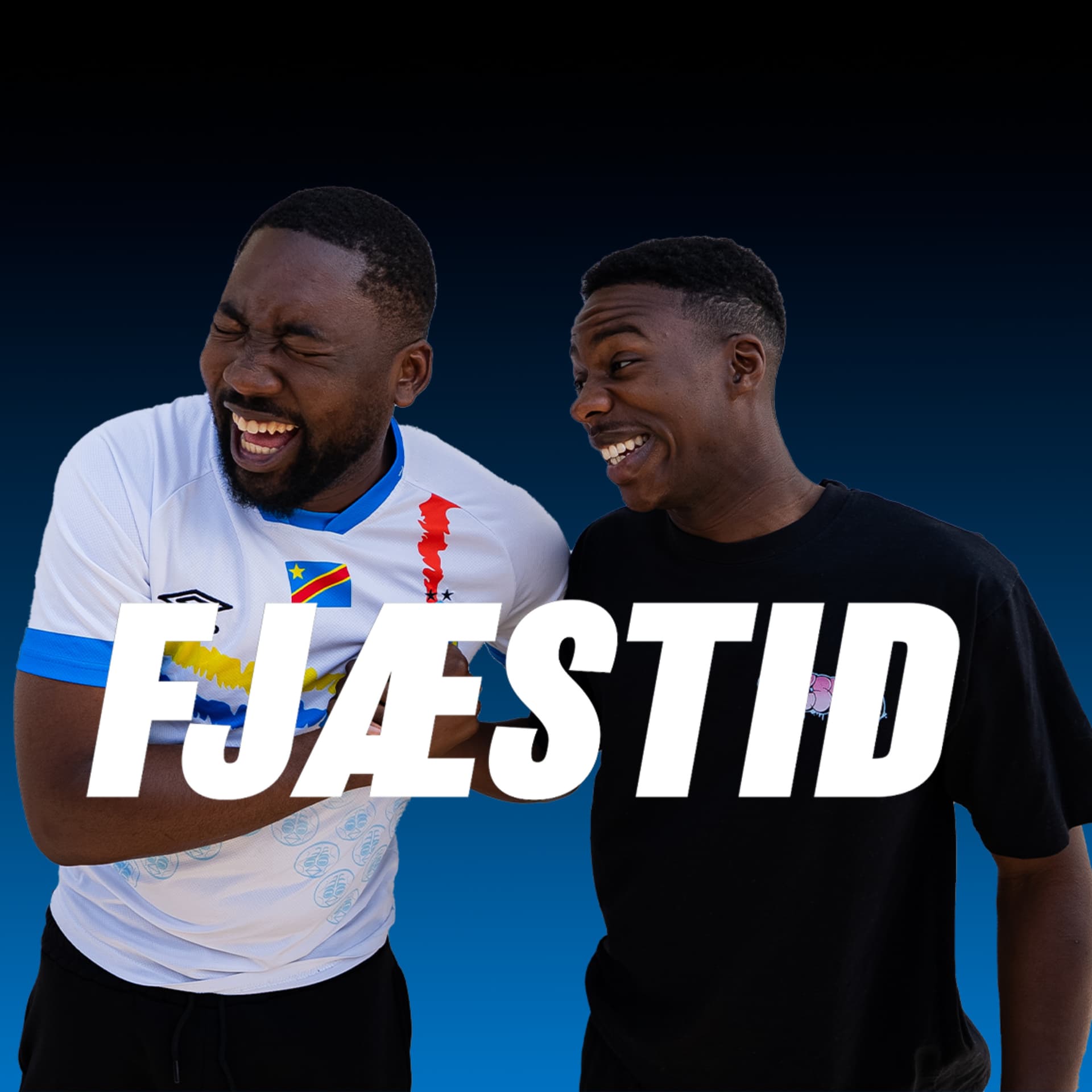 Fjæstid - Podcasts