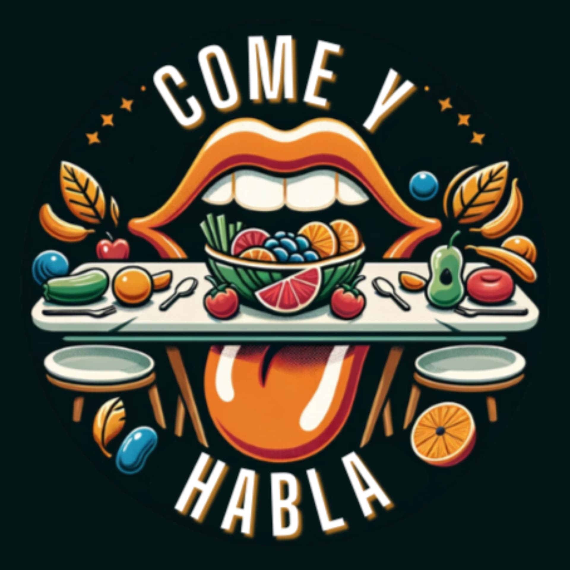 Come y Habla - Podcasts