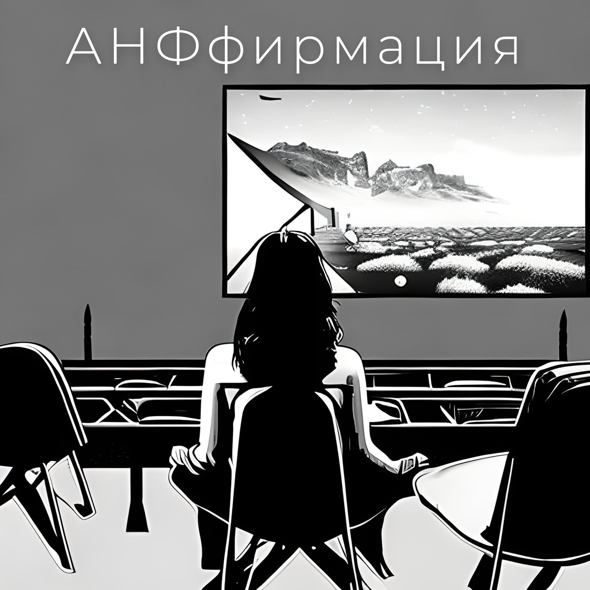 АНФфирмация подкаст про сериалы - Podcasts