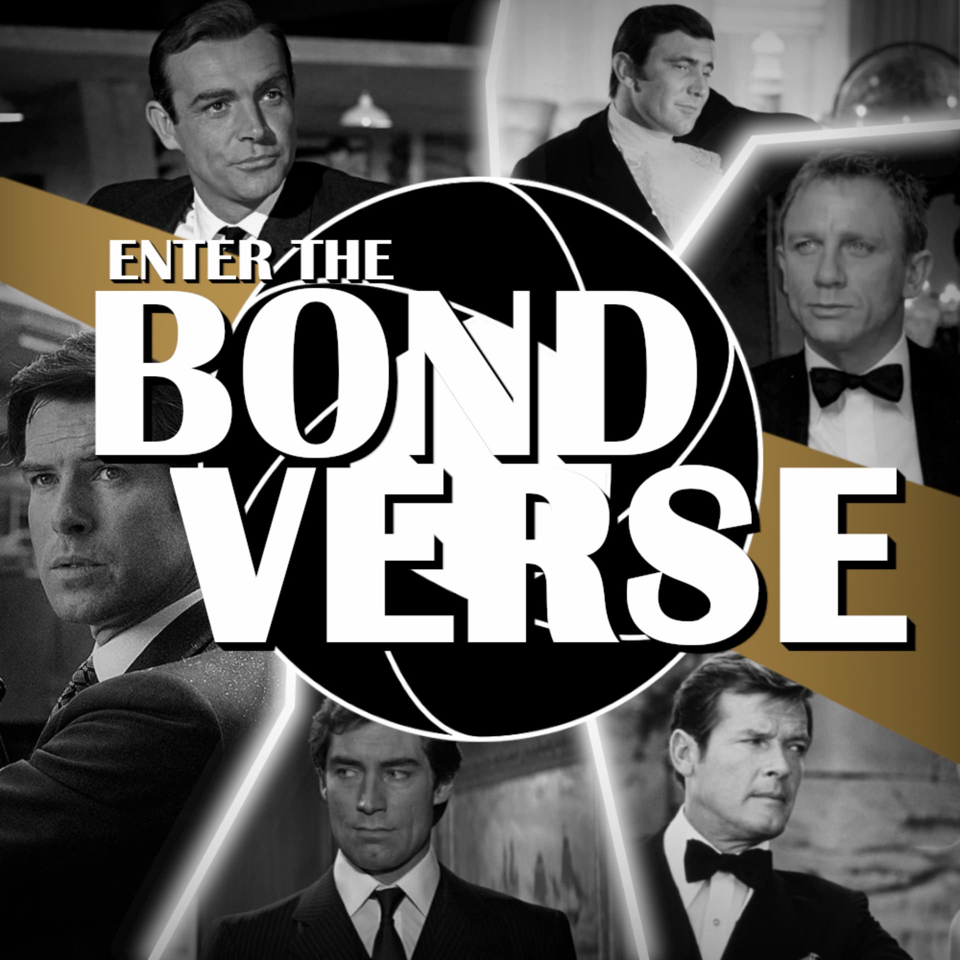 Enter The BondVerse - Podcasts