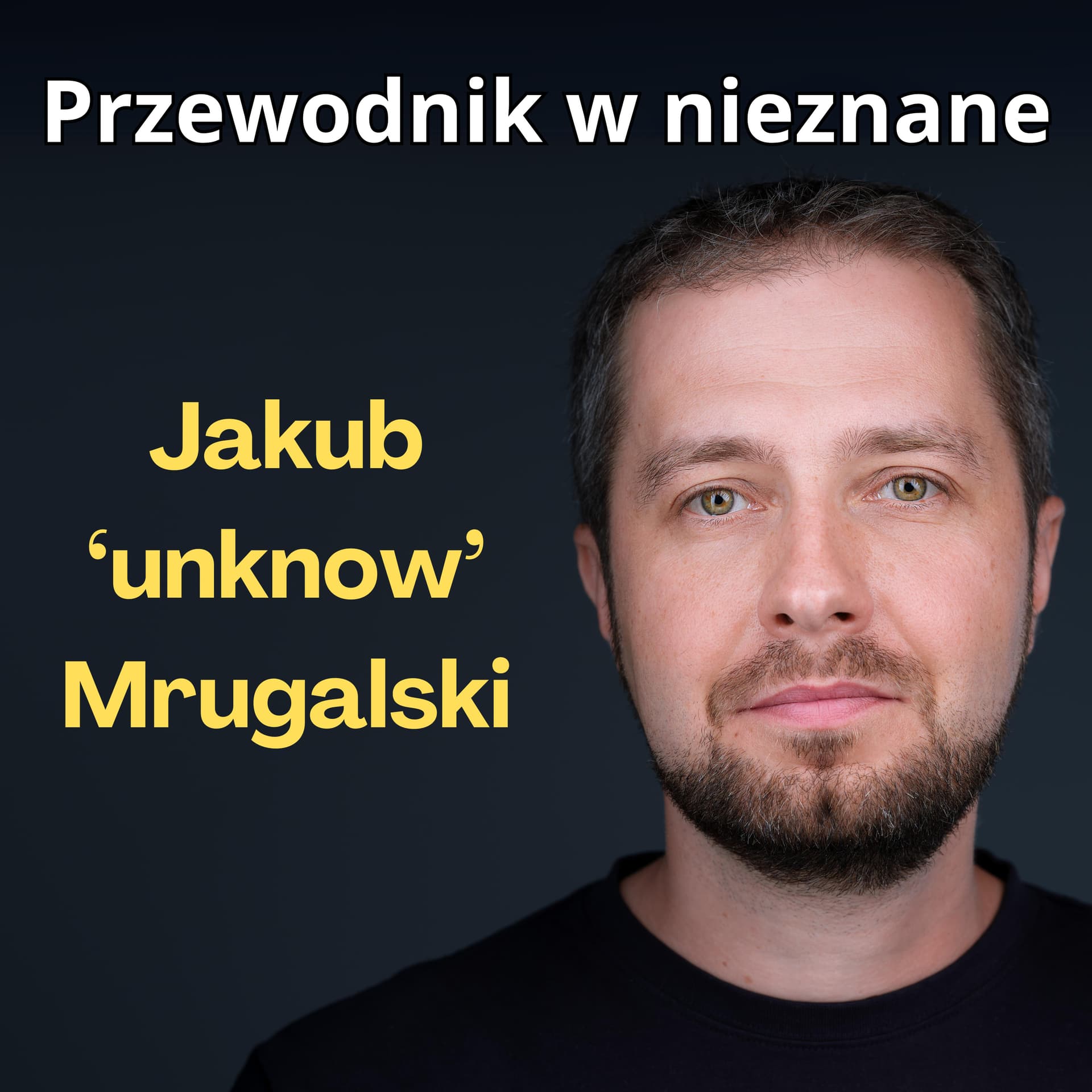 Przewodnik w nieznane - Podcasts