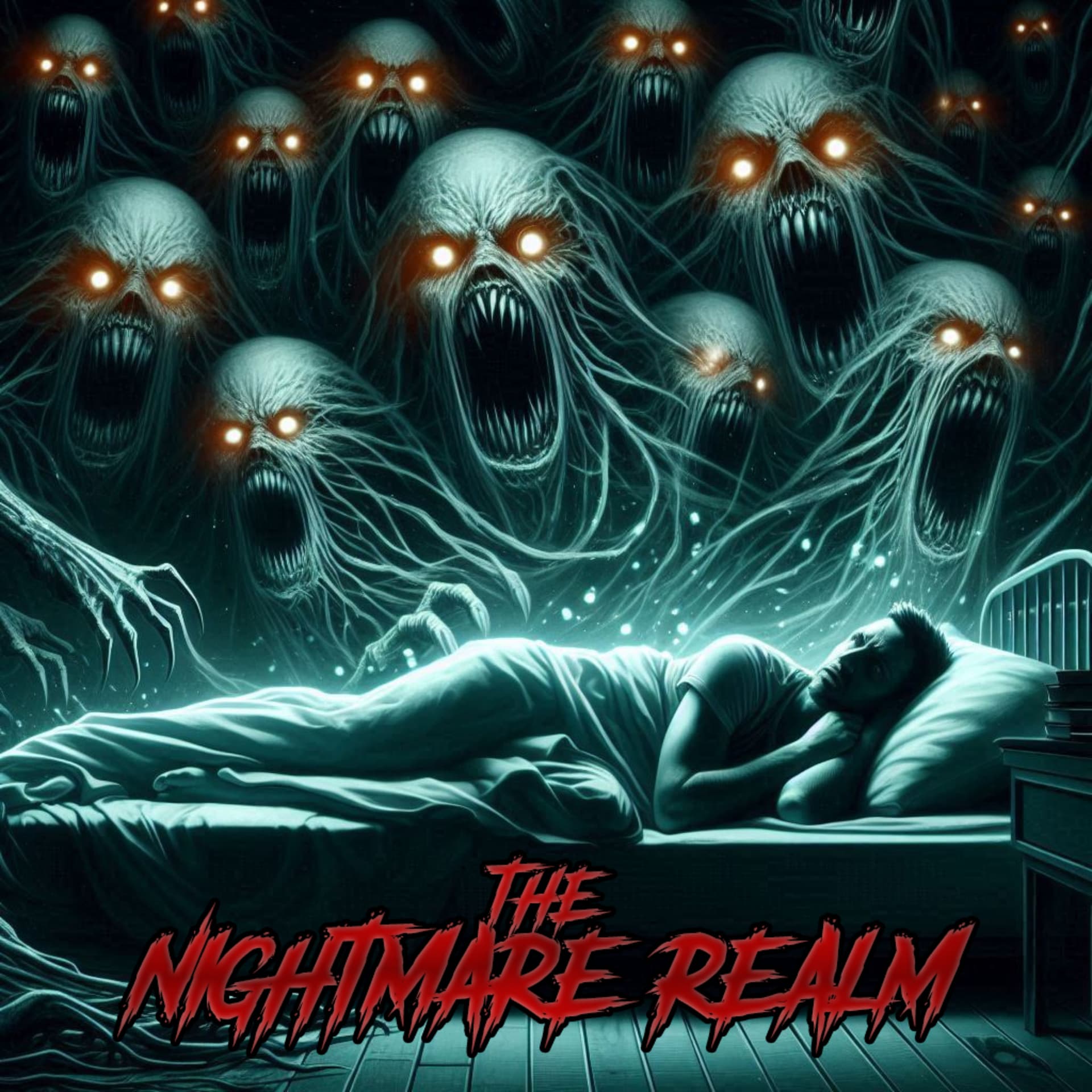 The Nightmare Realm - Podcasts