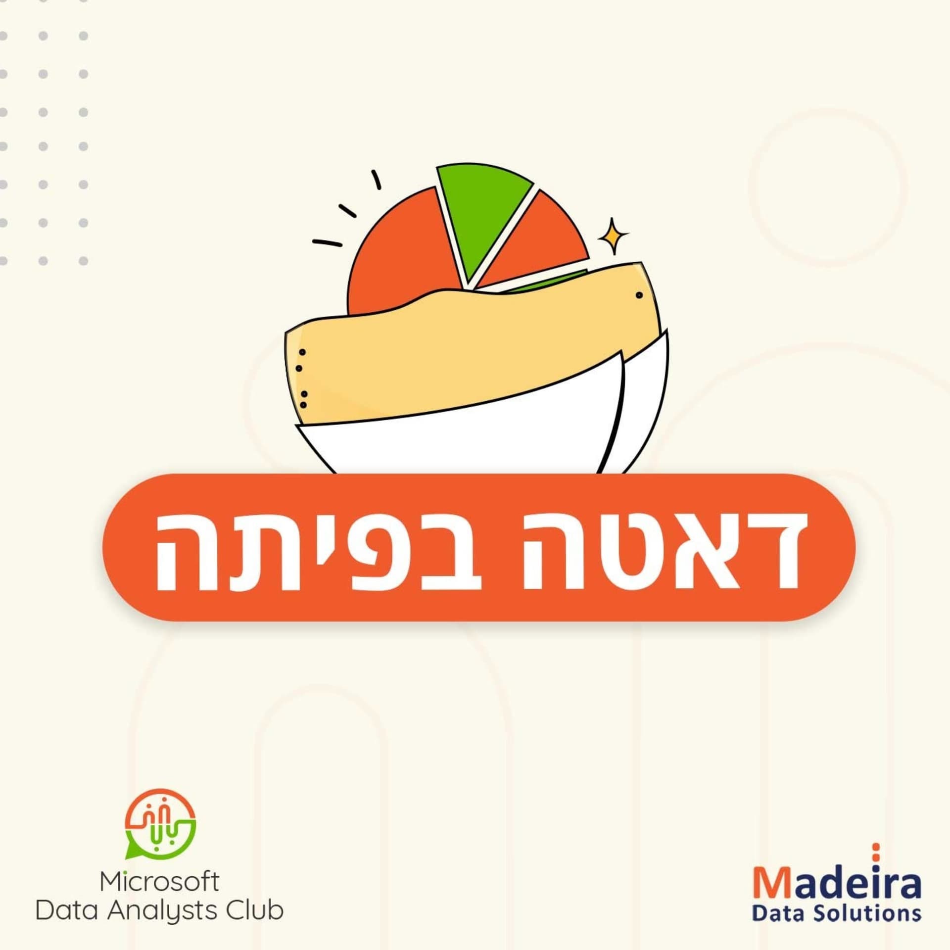 דאטה בפיתה - פודקאסט לדאטה אנליסטים - Podcasts